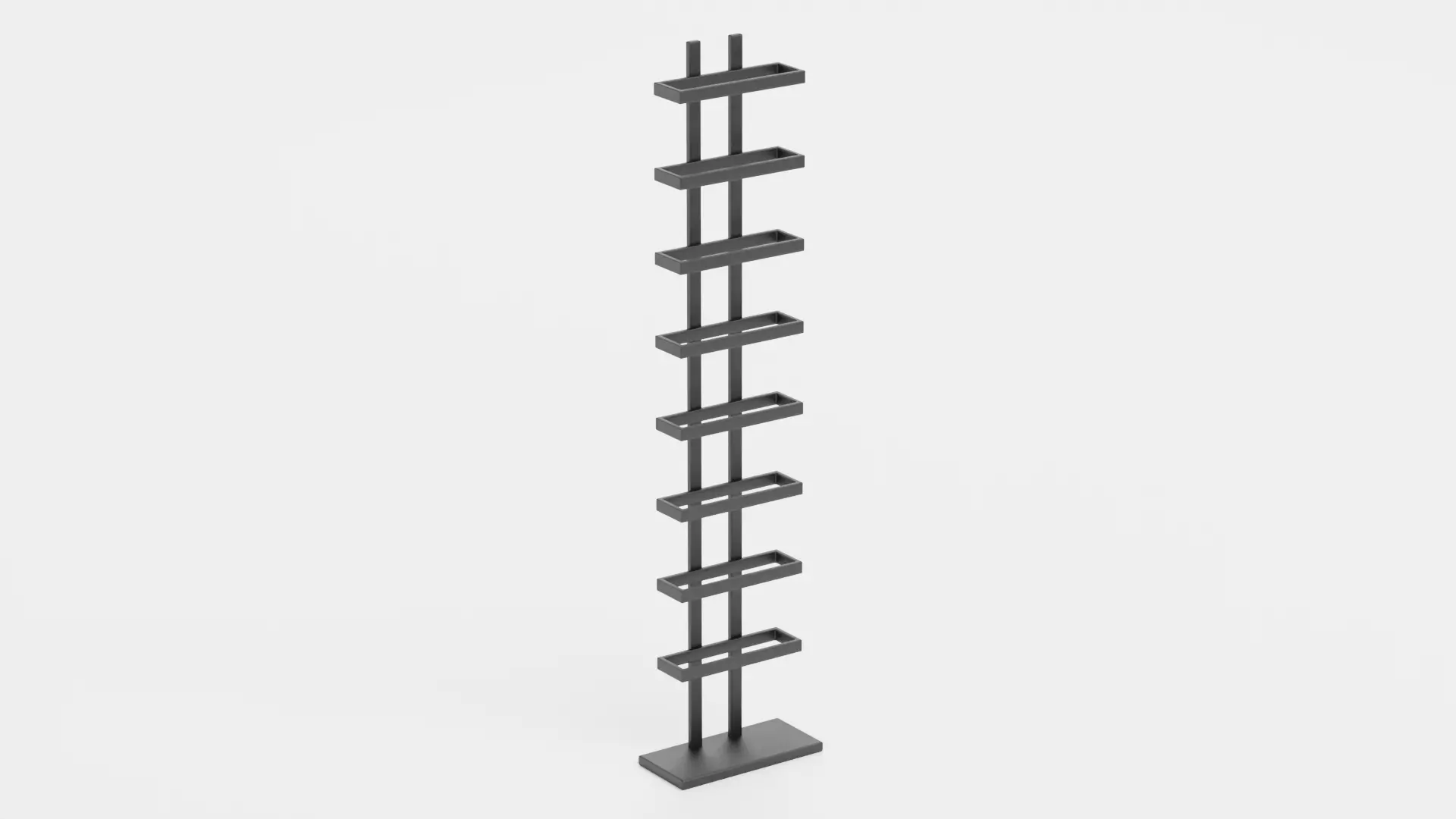 -Wine Rack V3- Low-poly 3D model_0