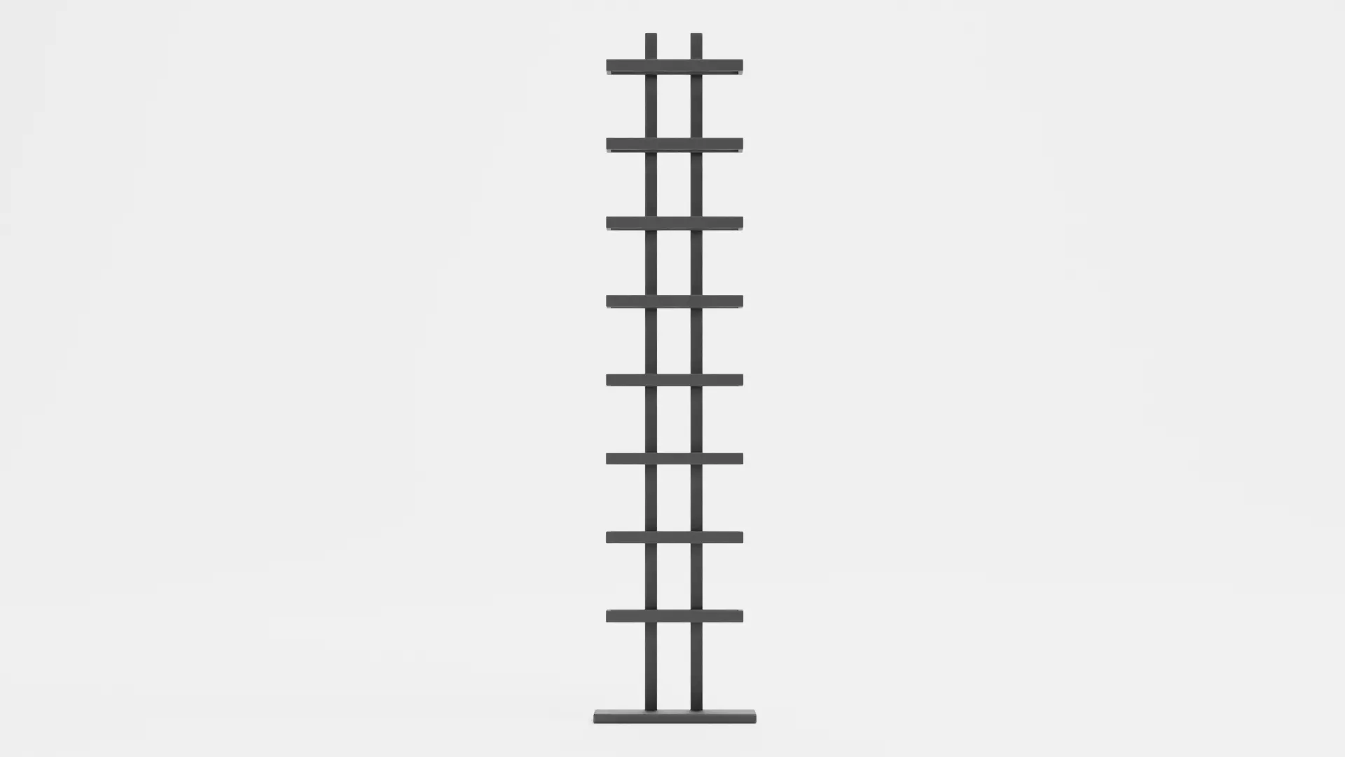 -Wine Rack V3- Low-poly 3D model_1