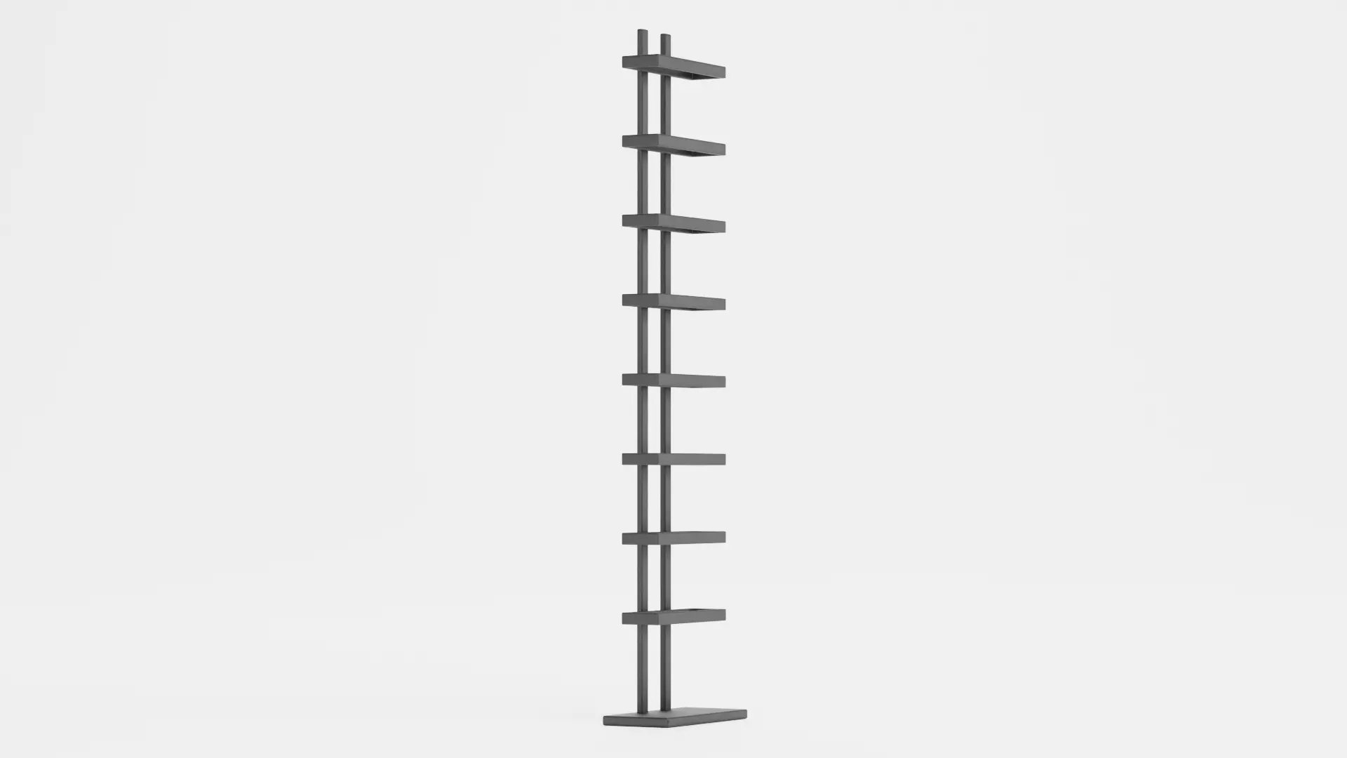 -Wine Rack V3- Low-poly 3D model_2