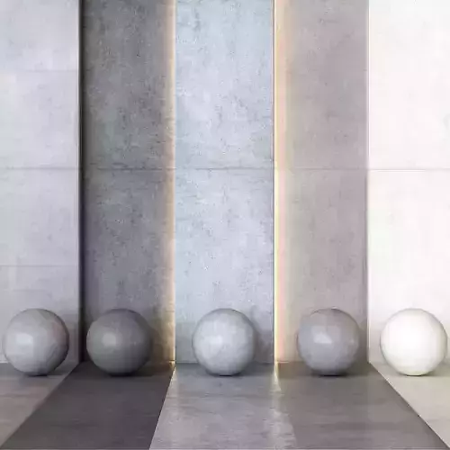 Refin Ceramiche Plain Collection Porcelain Tile - Set of 29