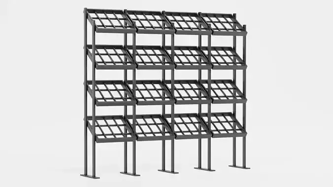 -Wine Rack V5-