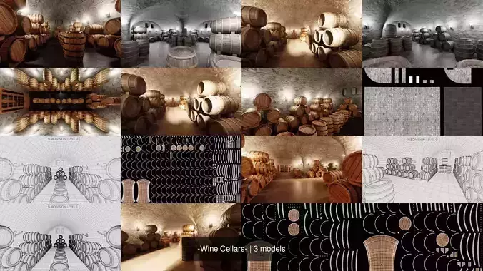 -Wine Cellars-