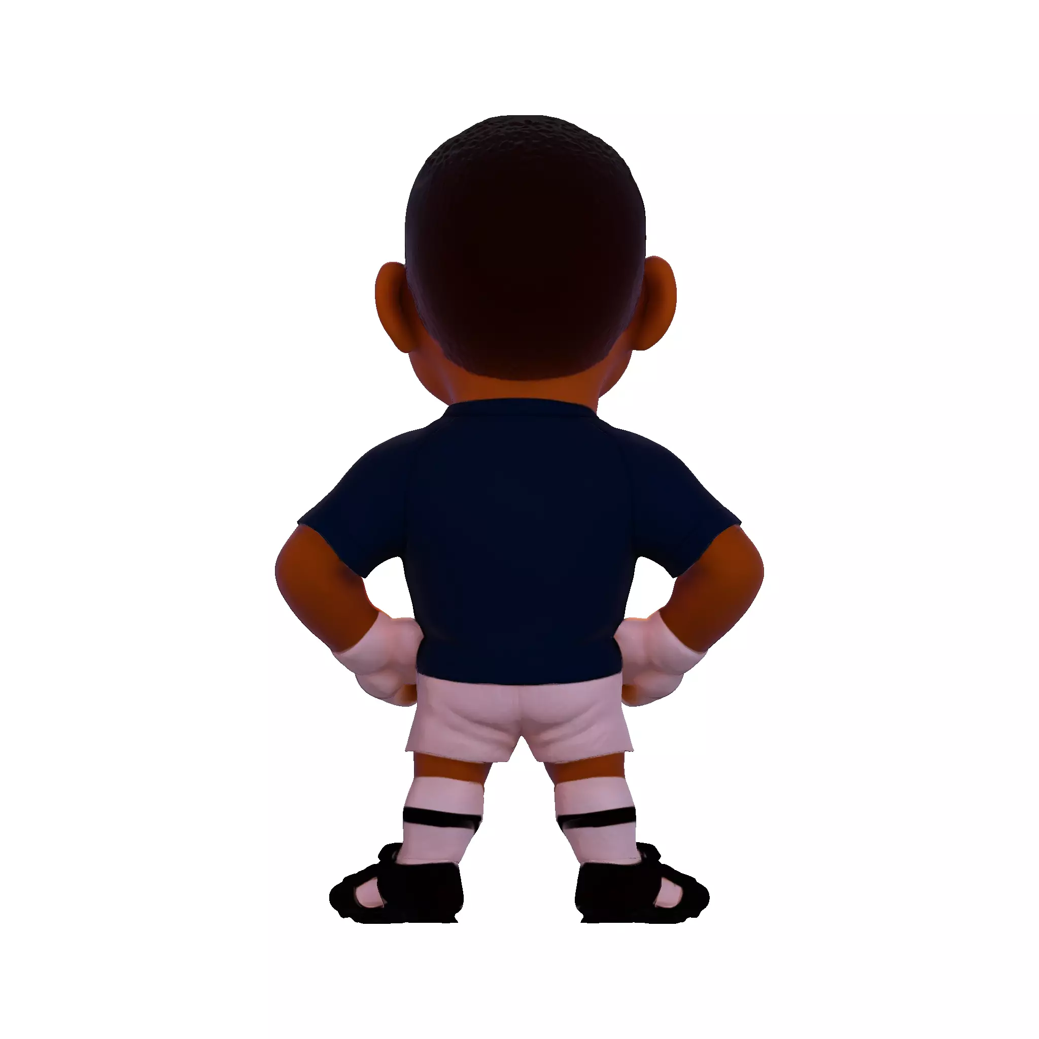 Kiki le Bleu 3D print model_21