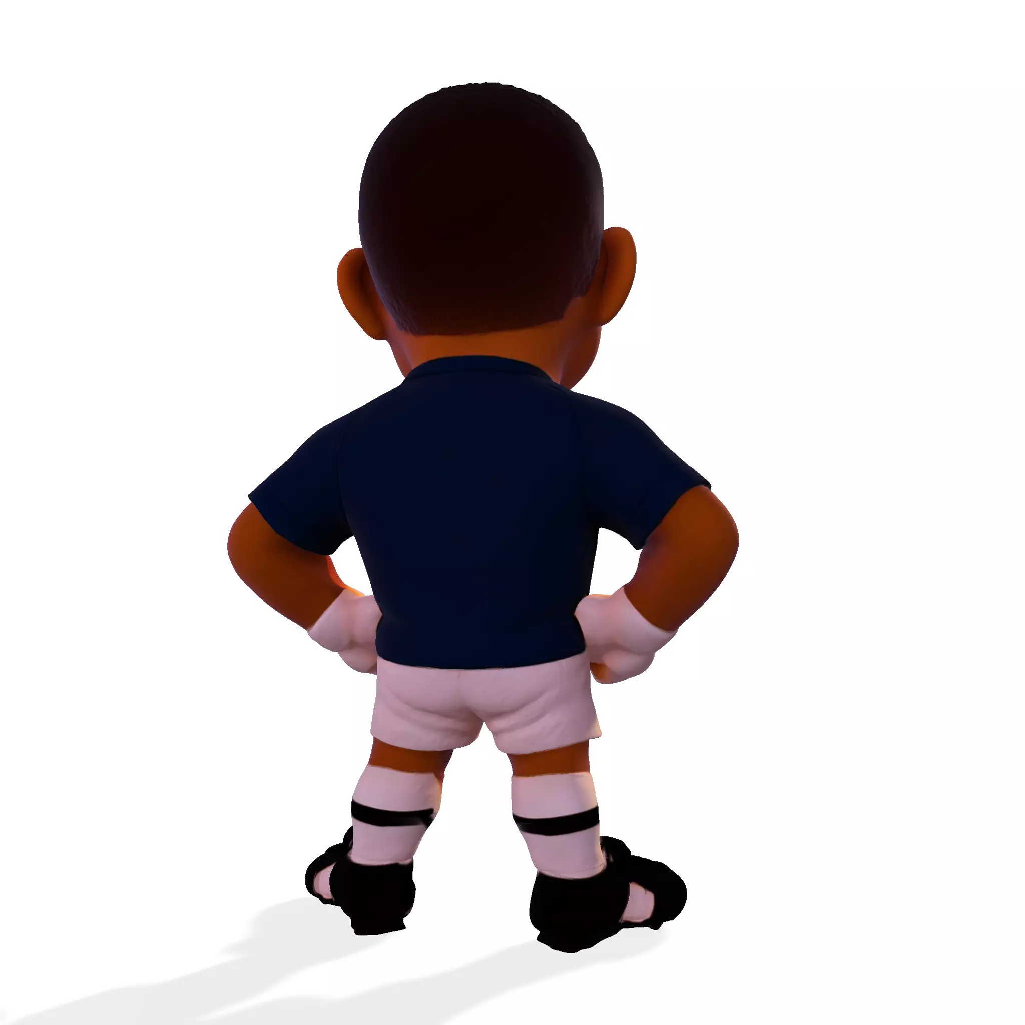 Kiki le Bleu 3D print model_5