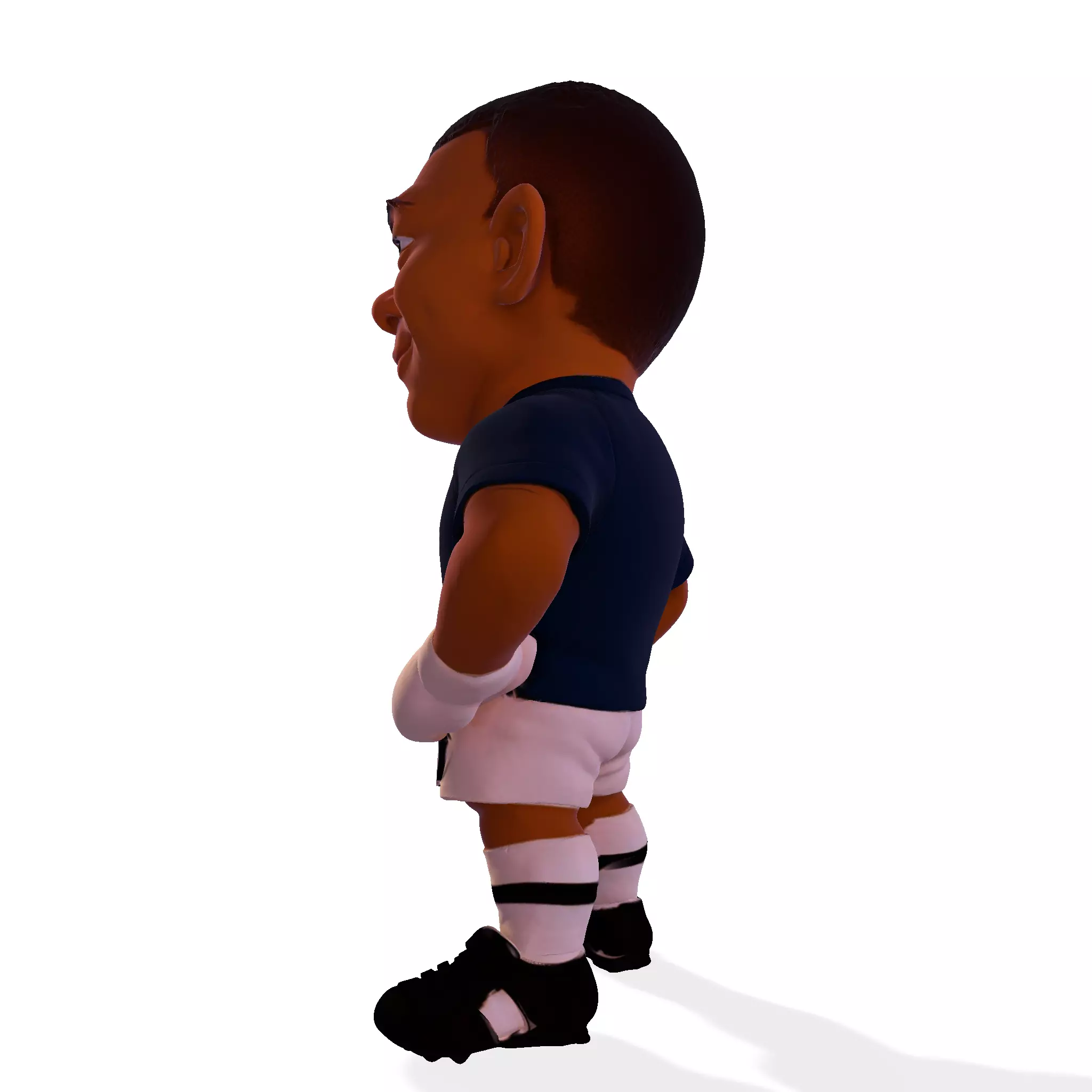 Kiki le Bleu 3D print model_3