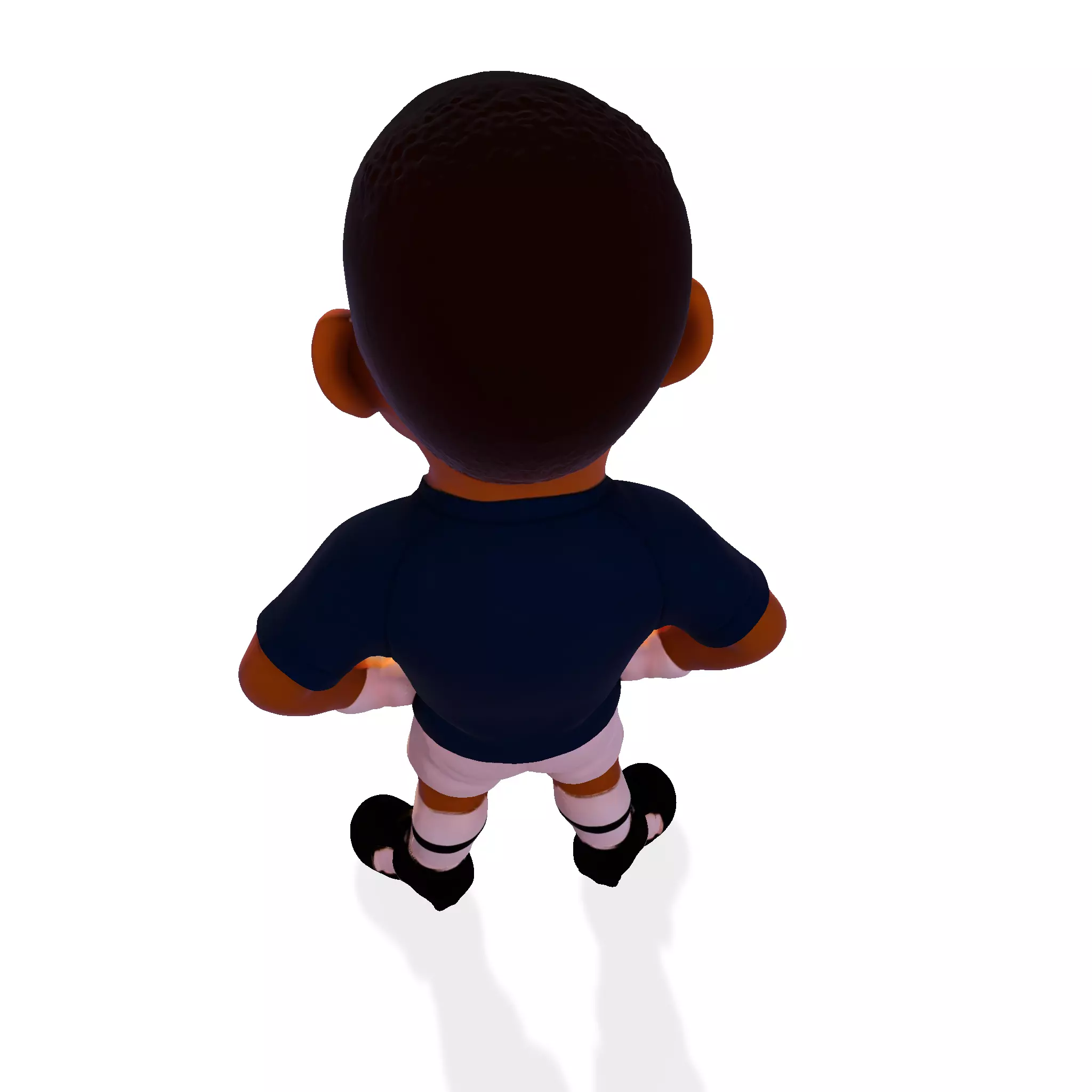 Kiki le Bleu 3D print model_13