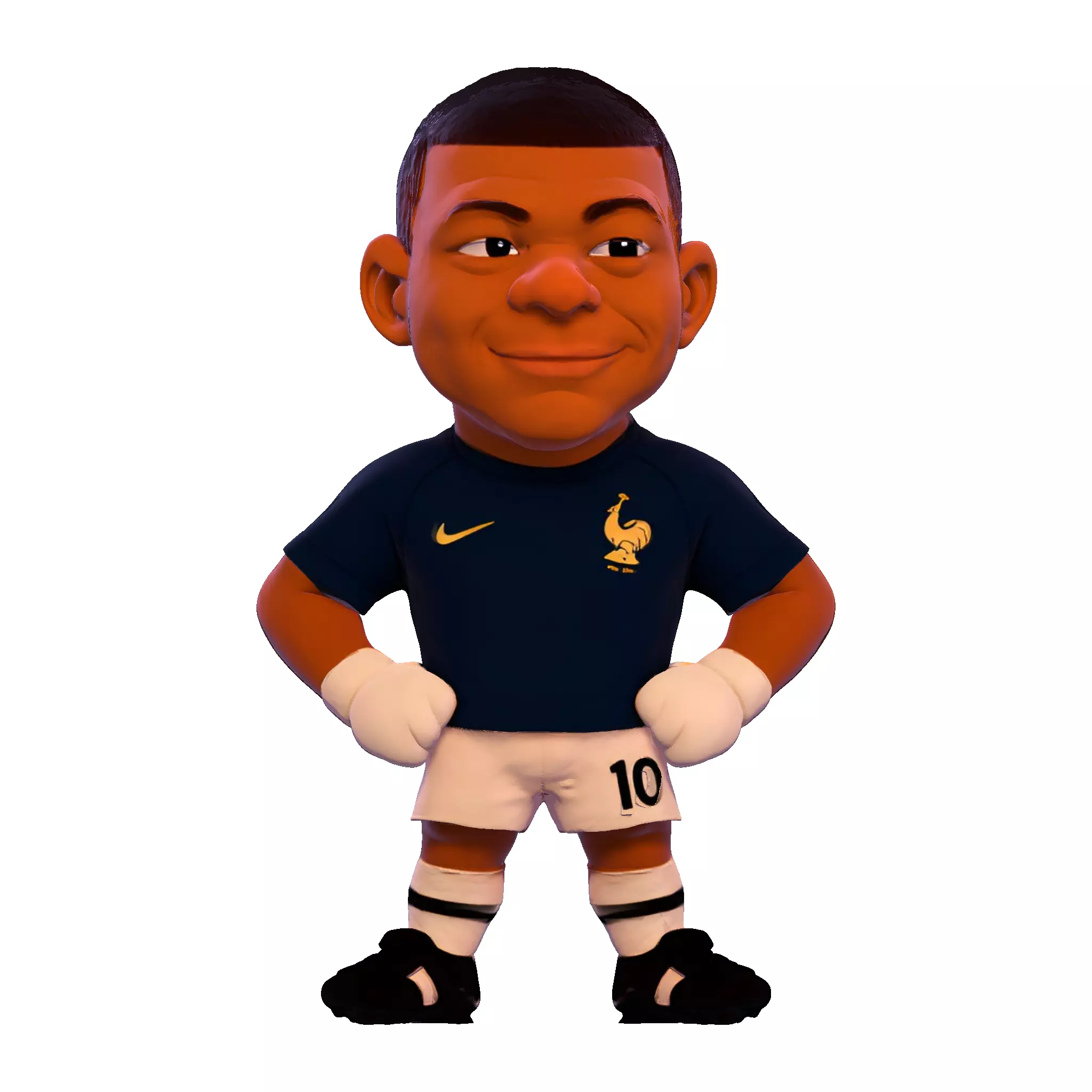 Kiki le Bleu 3D print model_19