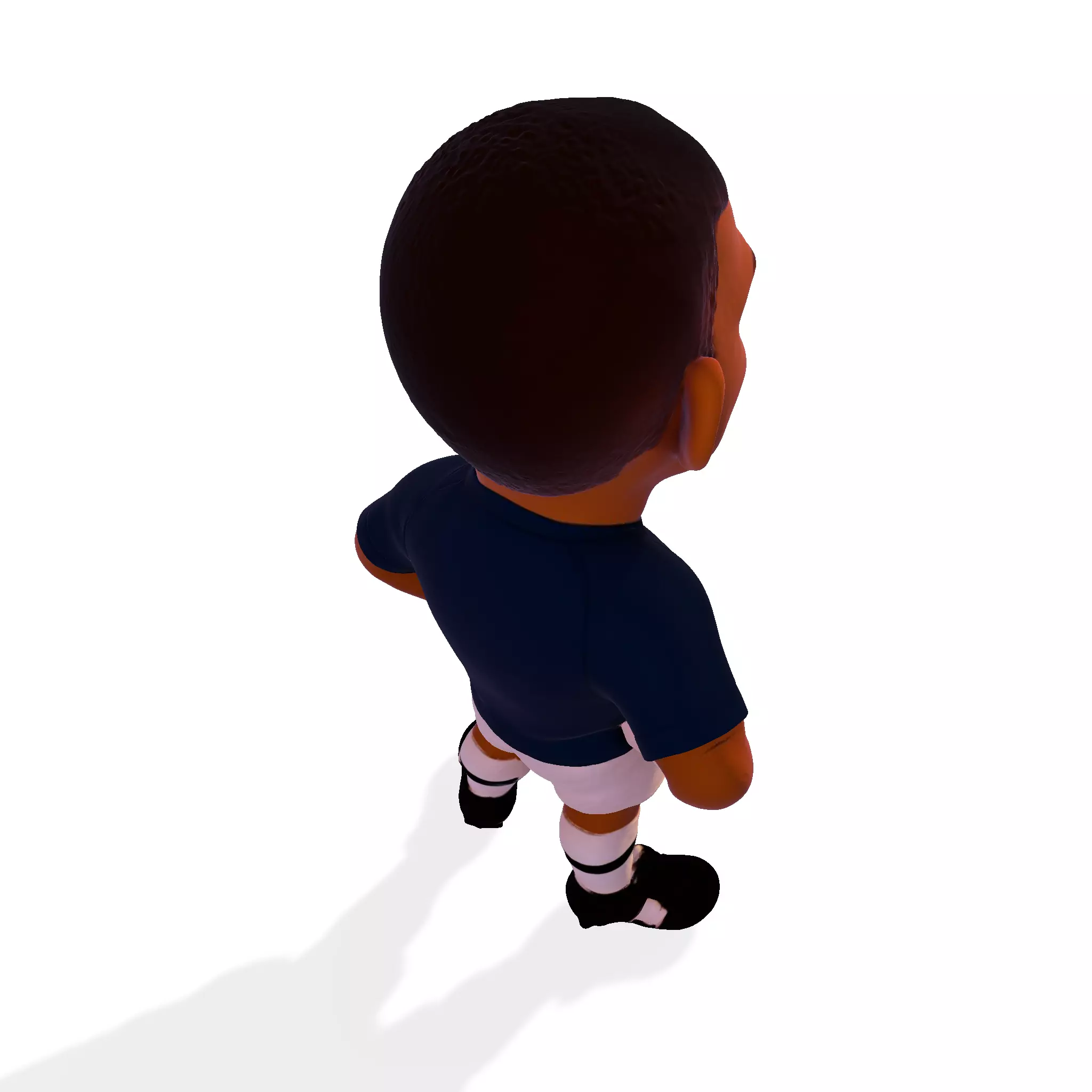 Kiki le Bleu 3D print model_14