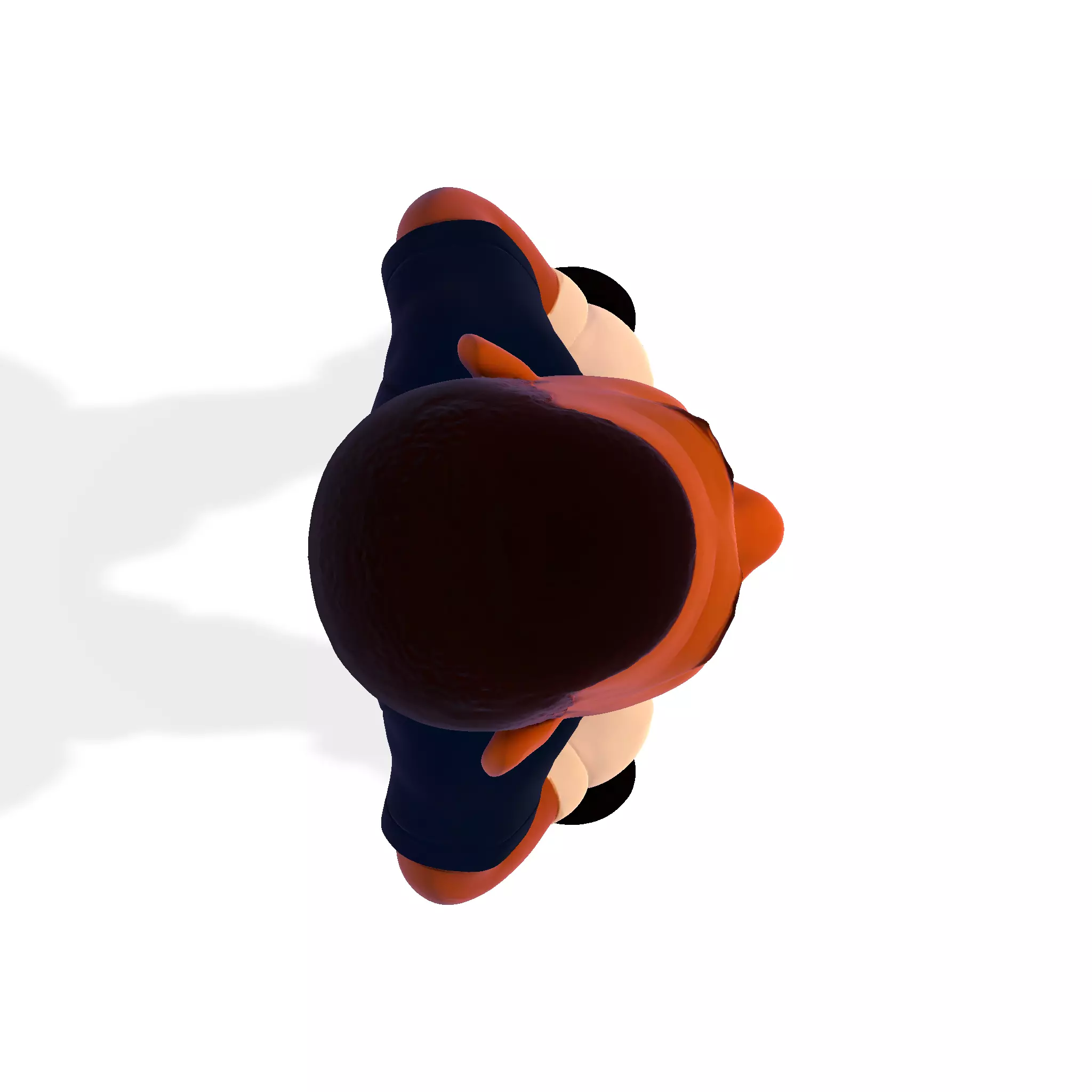 Kiki le Bleu 3D print model_23