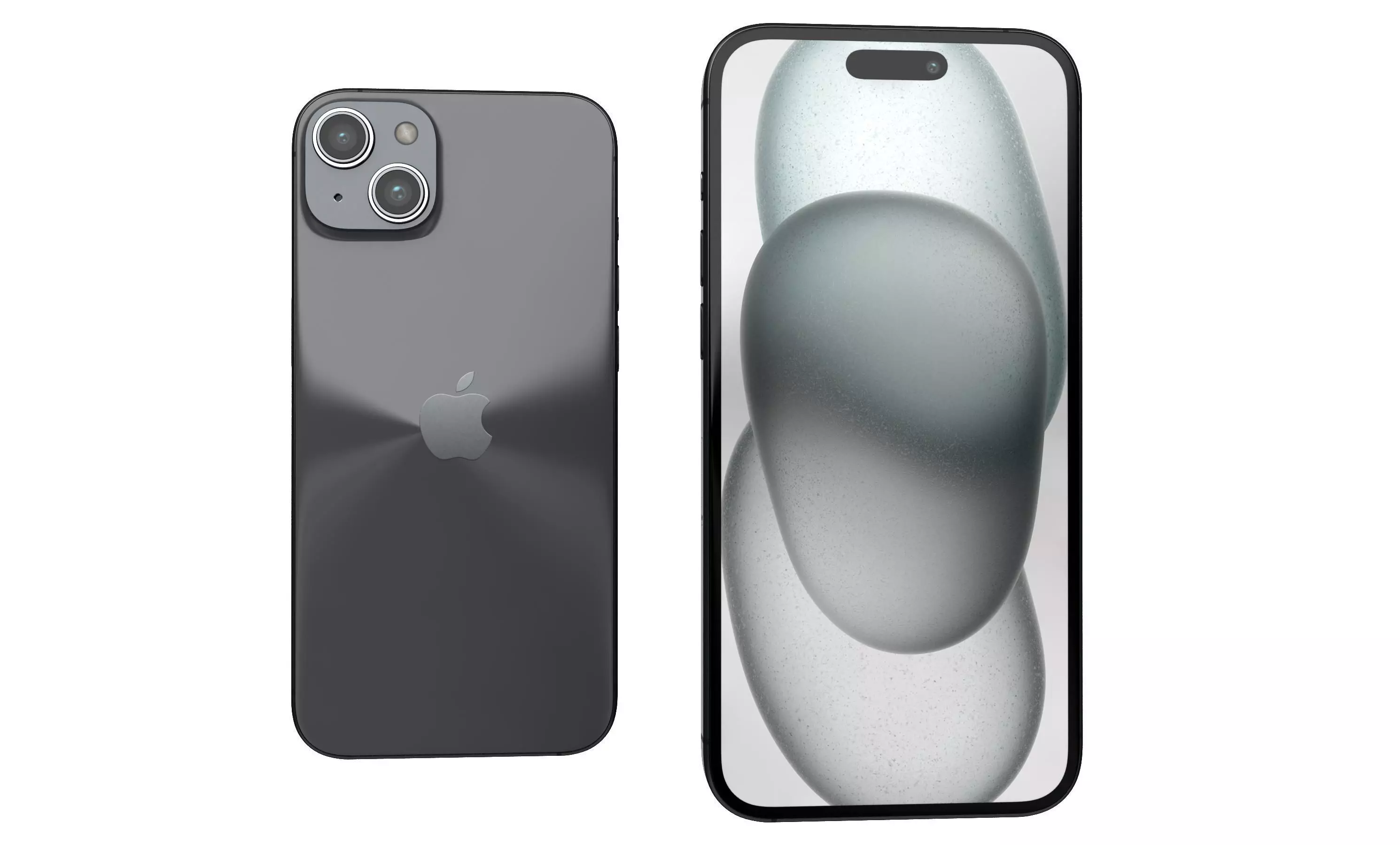 Apple iPhone 15 Plus All Colors High Poly  3D model_63
