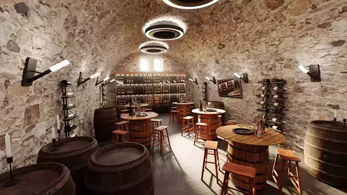 -Winery Restaurant V1-