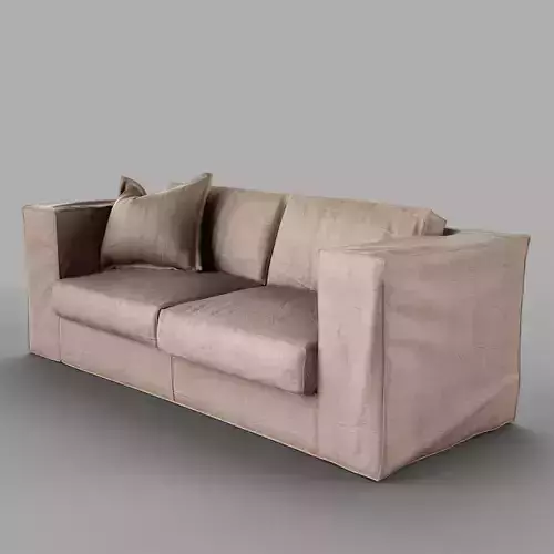 Salotti sofa 3D model