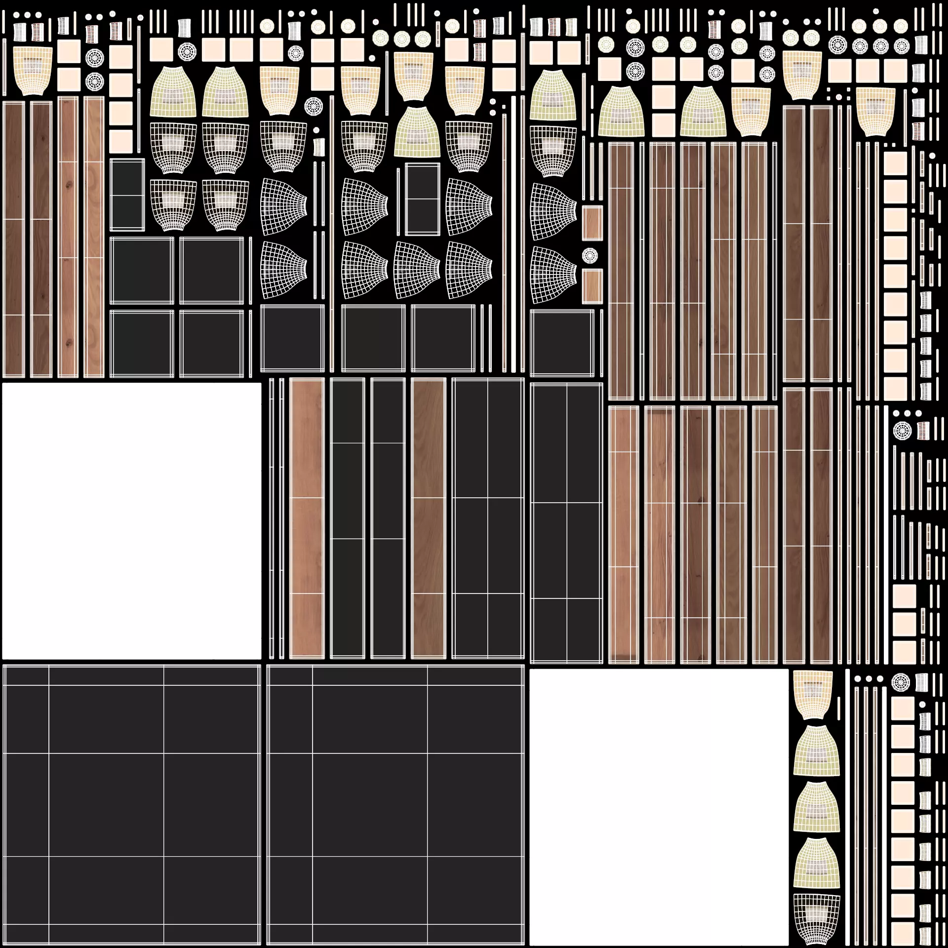-Winery Restaurant V2- 3D model_17