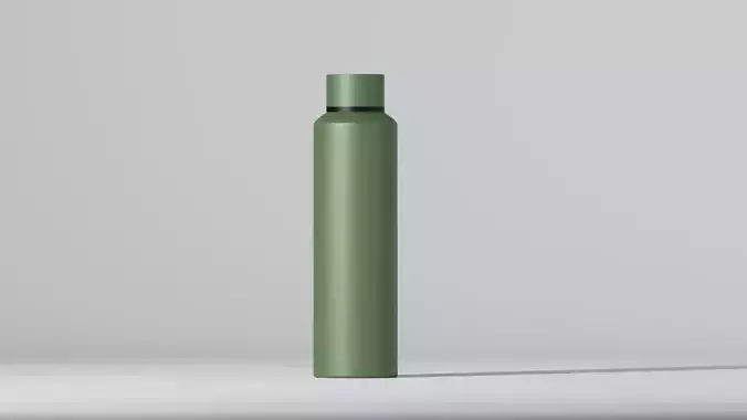 Minimalistic Water Bottle