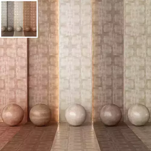 Marazzi ArtCraft Collection Terracotta-Look Tile -Set of 12