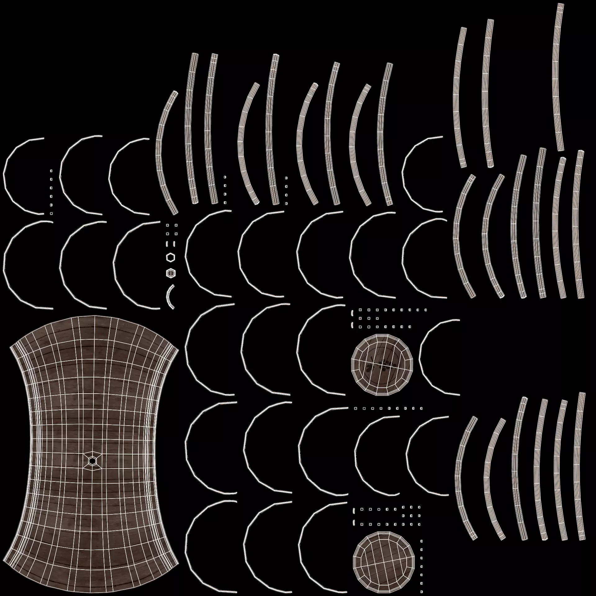 -Winery Restaurant V3- 3D model_15