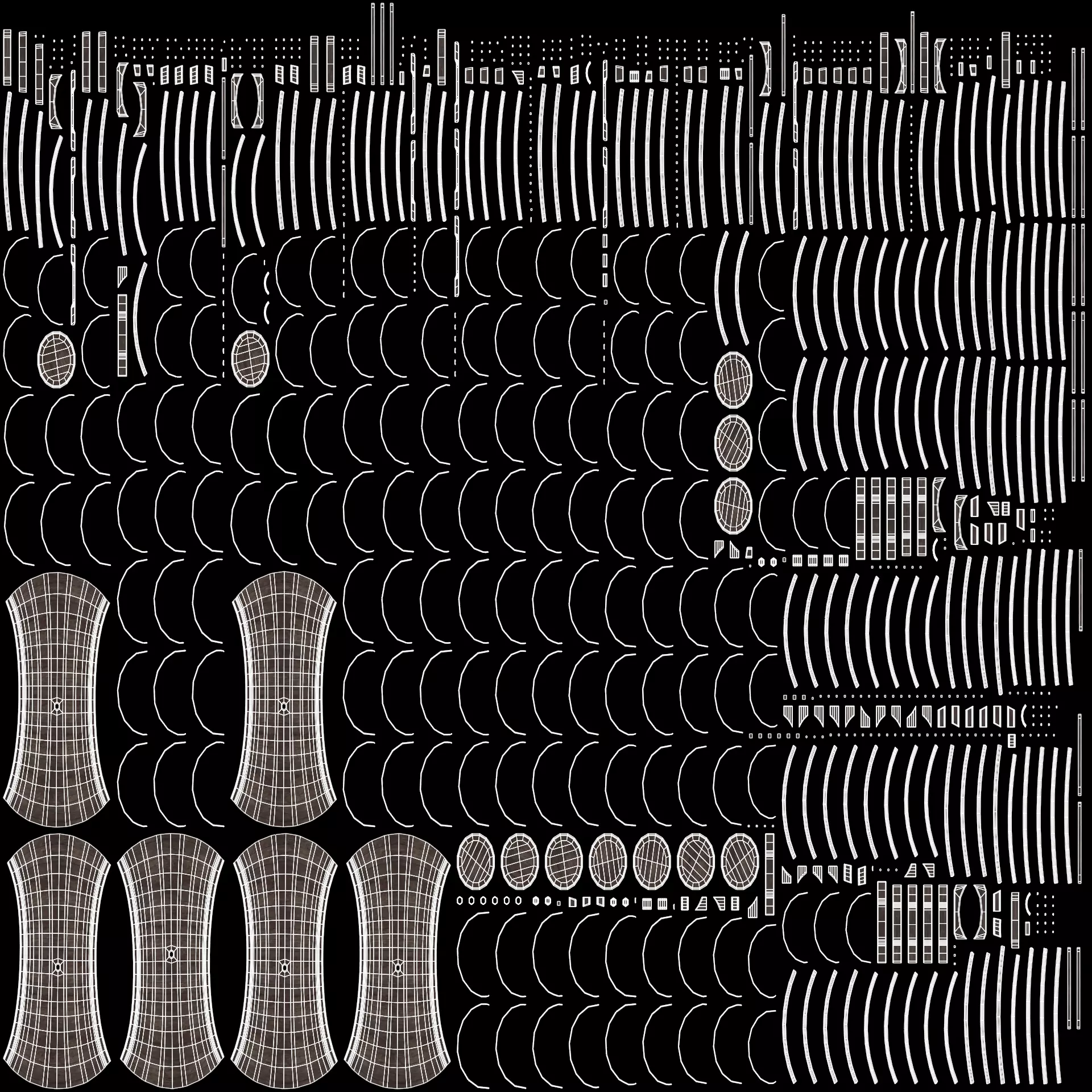 -Winery Restaurant V3- 3D model_14