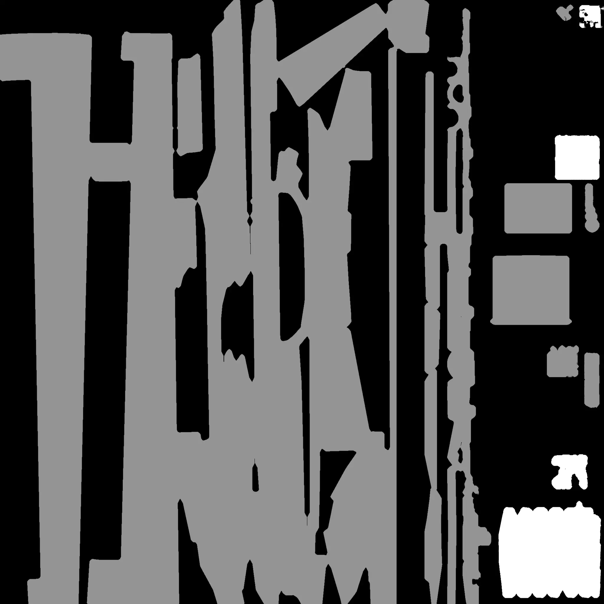 DPRK Saetbyol-9 - Bright Star-9 - the MULTI PURPOSE COMBAT DRONE Low-poly 3D model_35