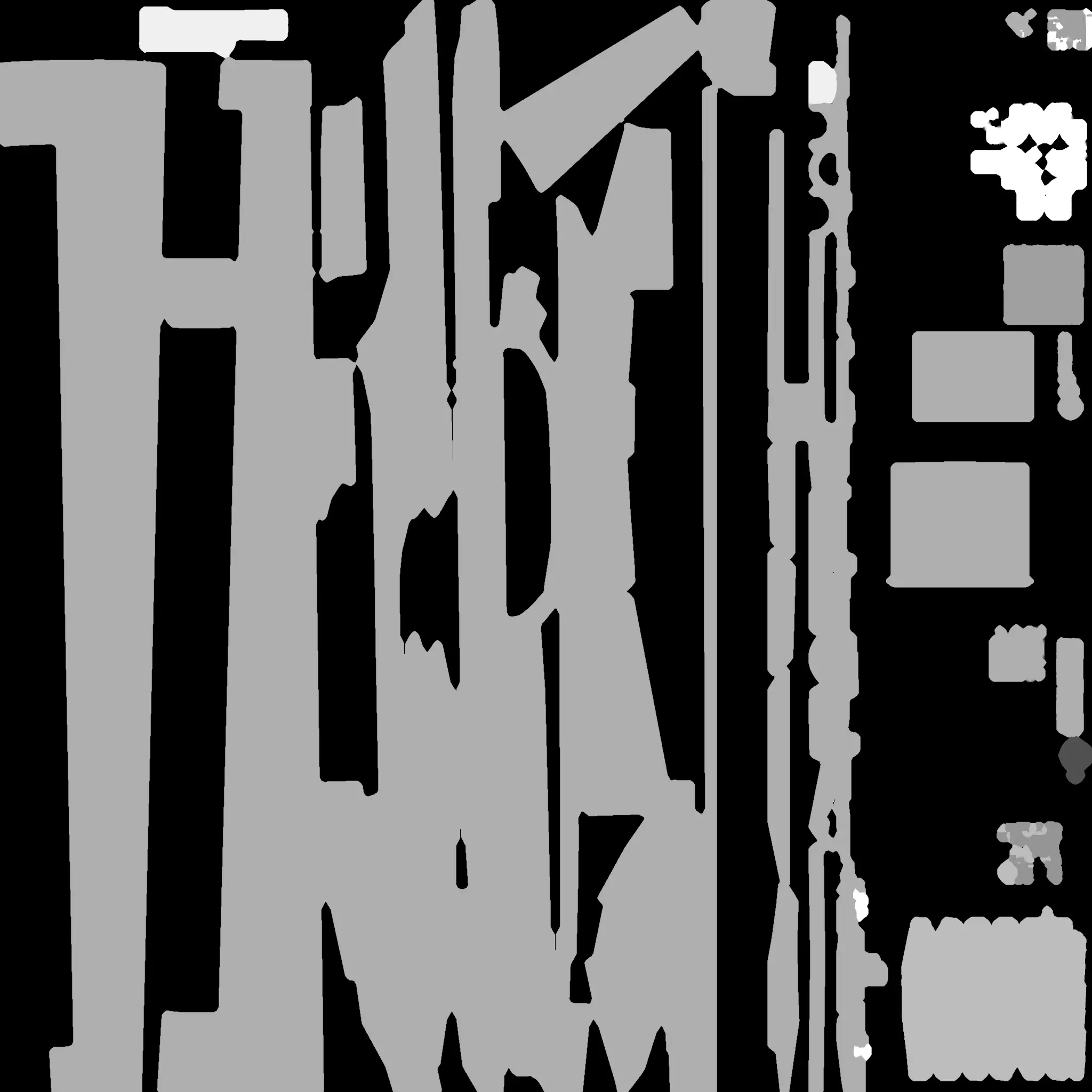 DPRK Saetbyol-9 - Bright Star-9 - the MULTI PURPOSE COMBAT DRONE Low-poly 3D model_31