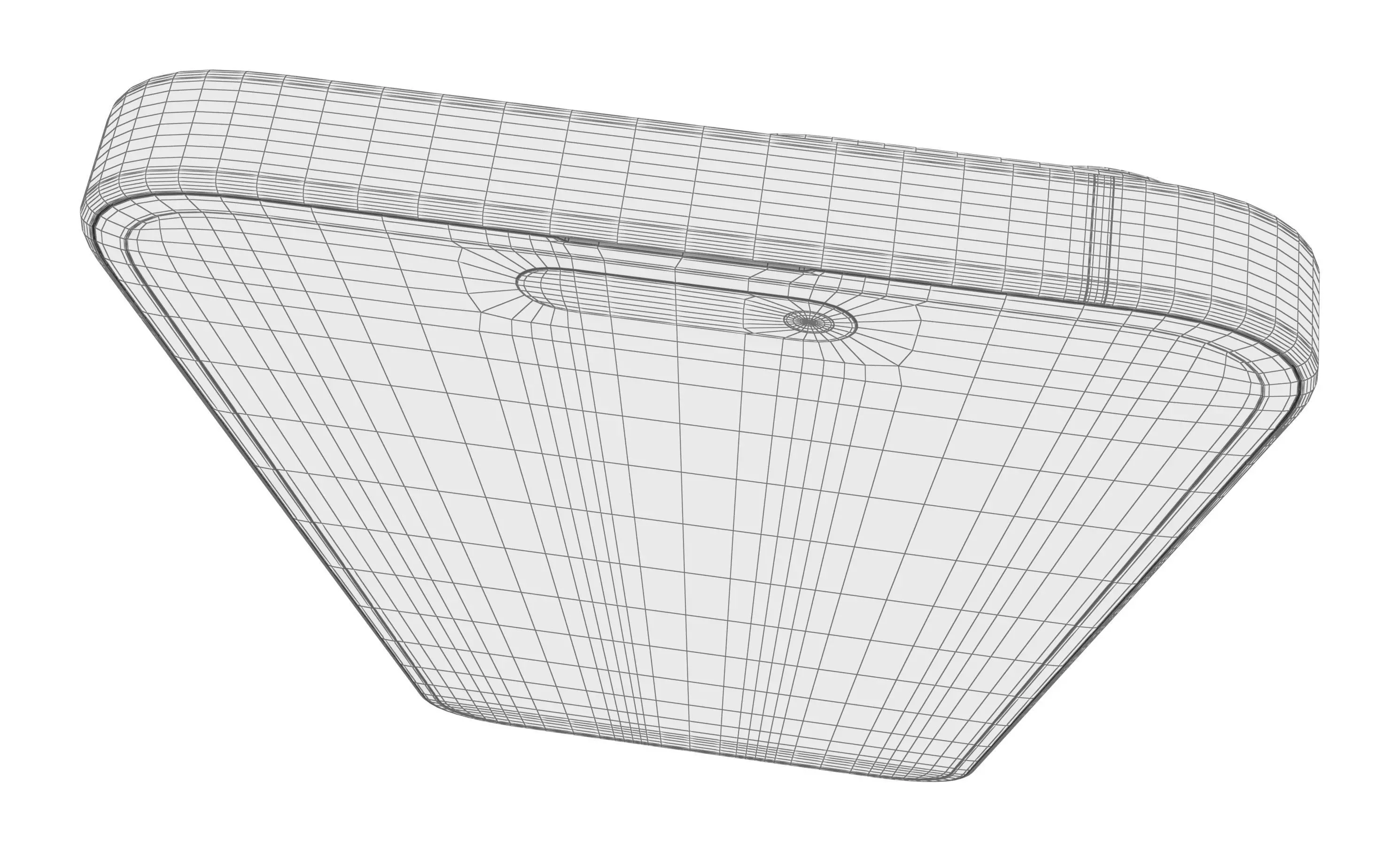 Apple iPhone 15 Pro Max Blue Titanium High Poly 3D model_13