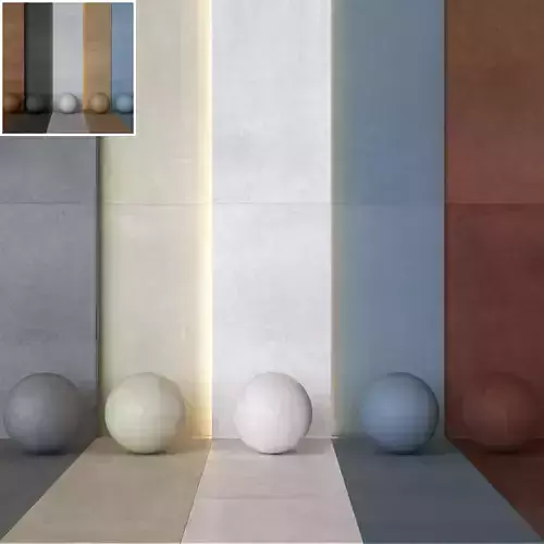 Marazzi Cementum Collection Porcelain Tile  -Set of 40