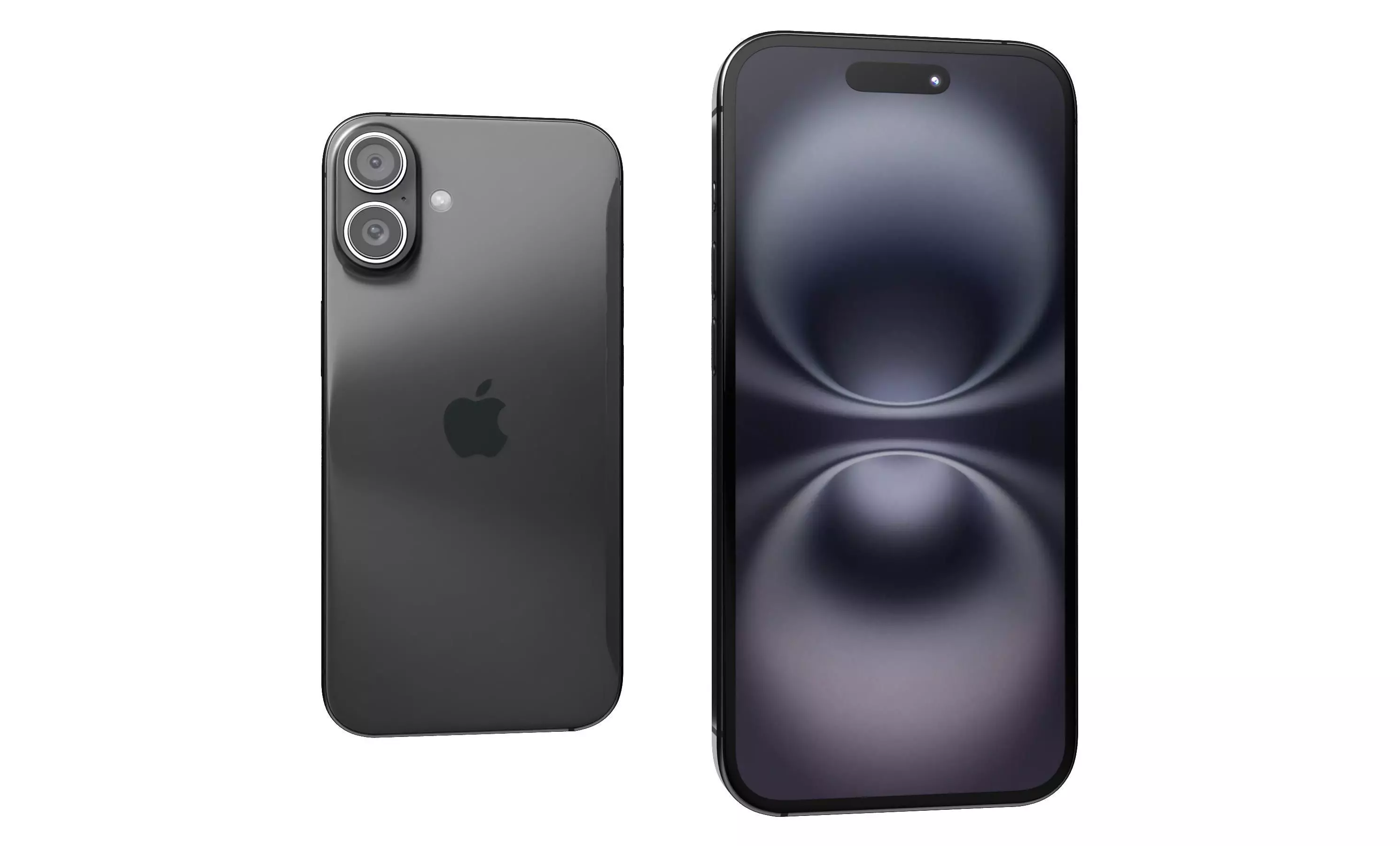 Apple iPhone 16 Plus All Colors High Poly  3D model_62