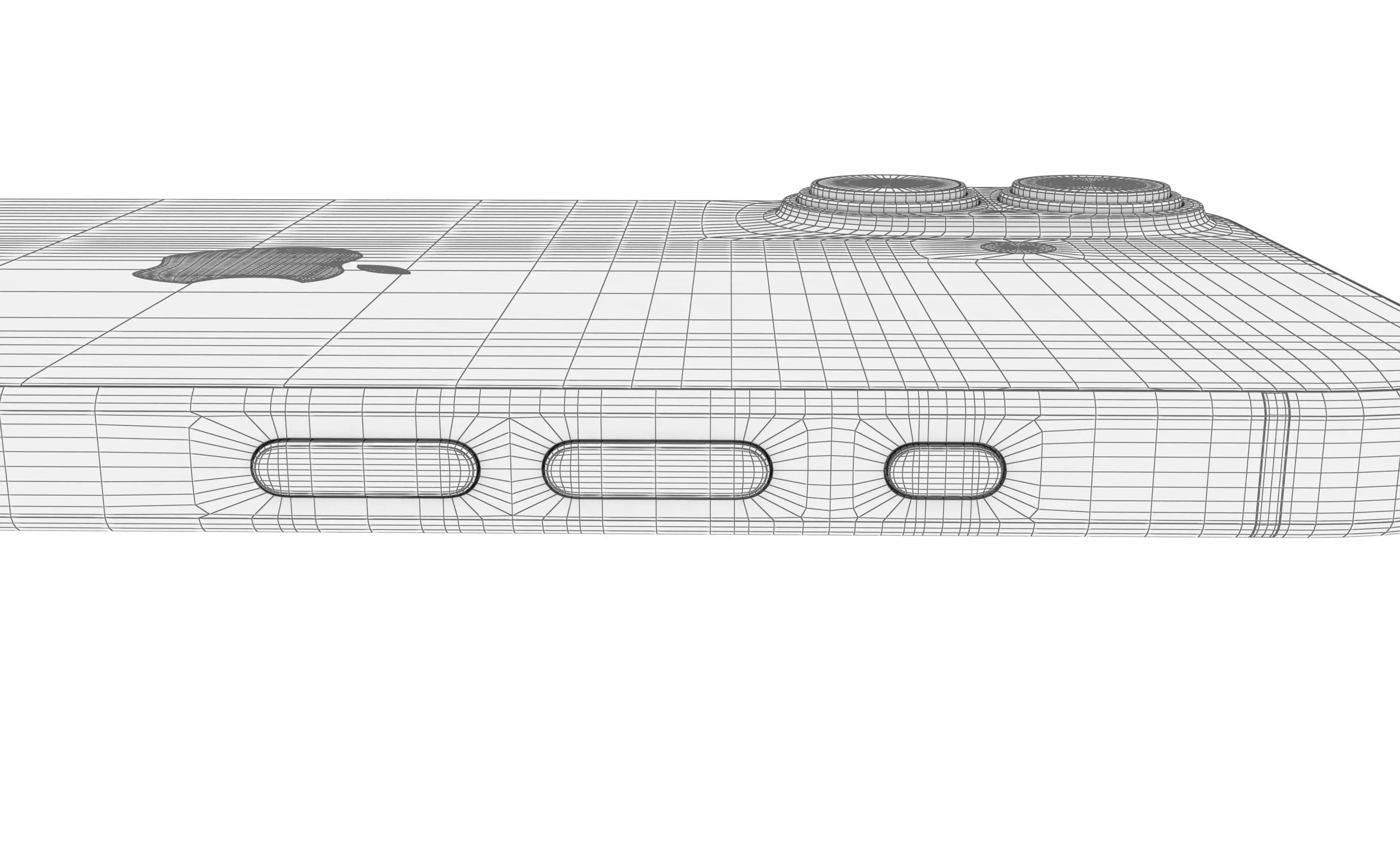 Apple iPhone 16 Plus All Colors High Poly  3D model_55