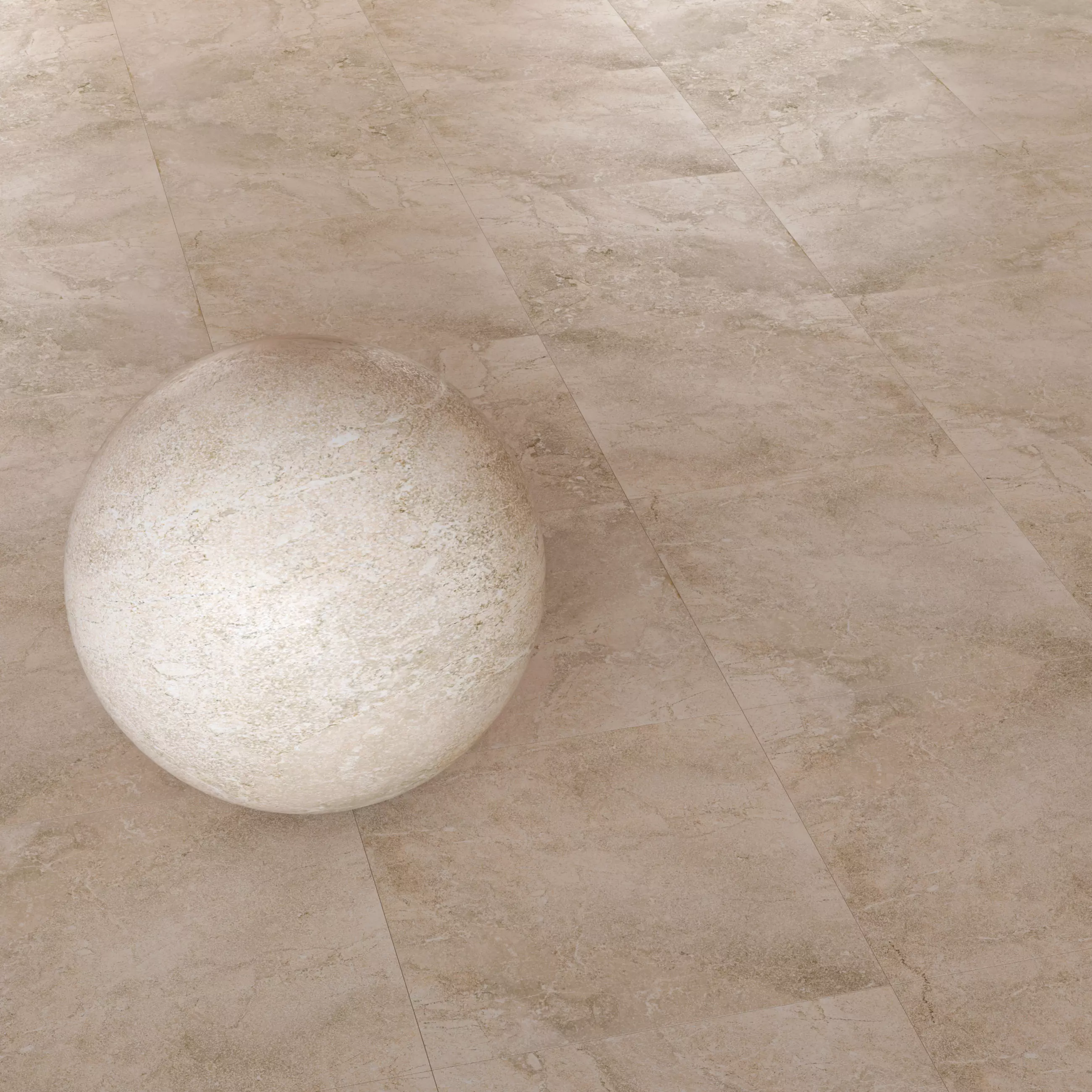 Marazzi Alba Collection Stone and Wood-Look Tile - Set of 13 Texture_4