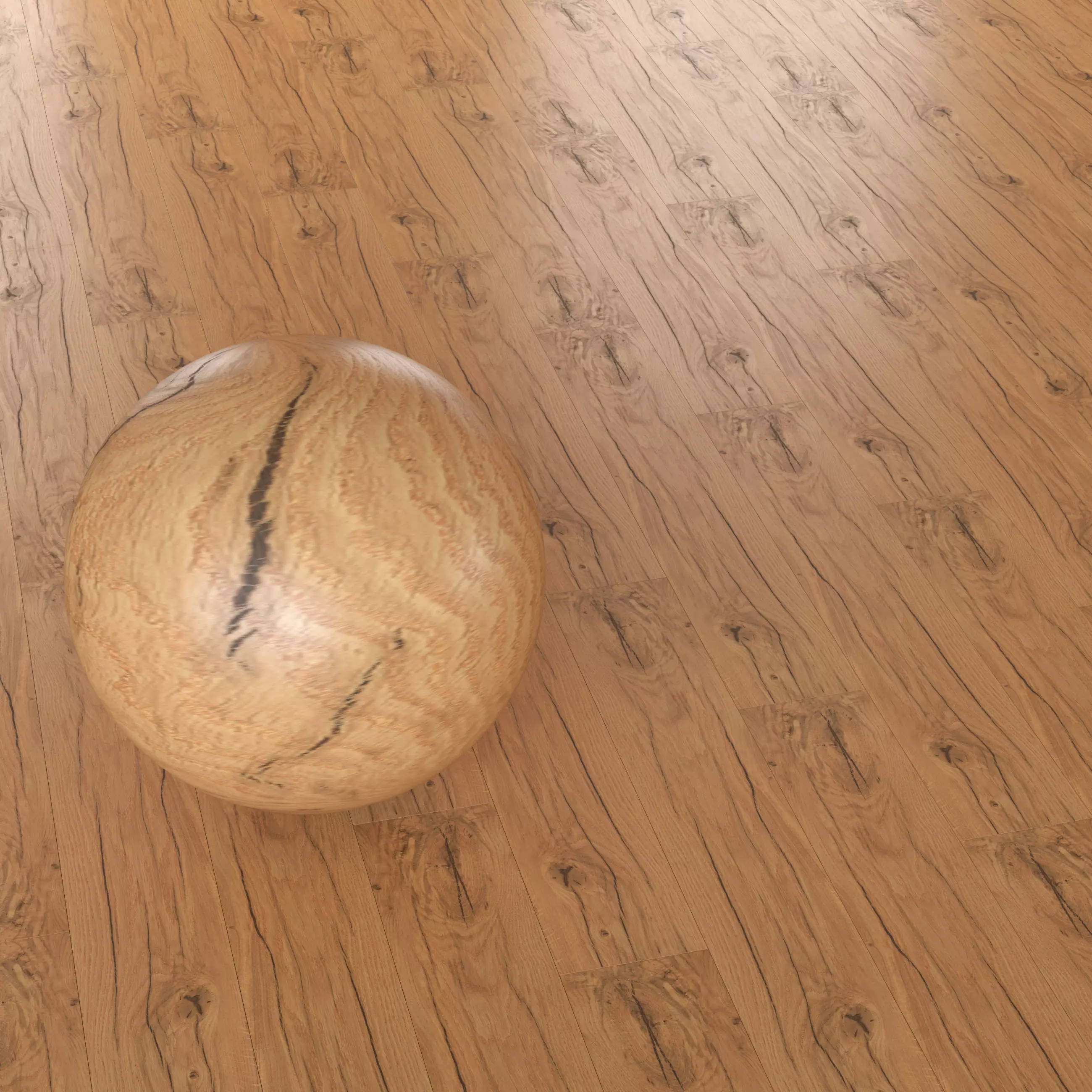 Marazzi Alba Collection Stone and Wood-Look Tile - Set of 13 Texture_2