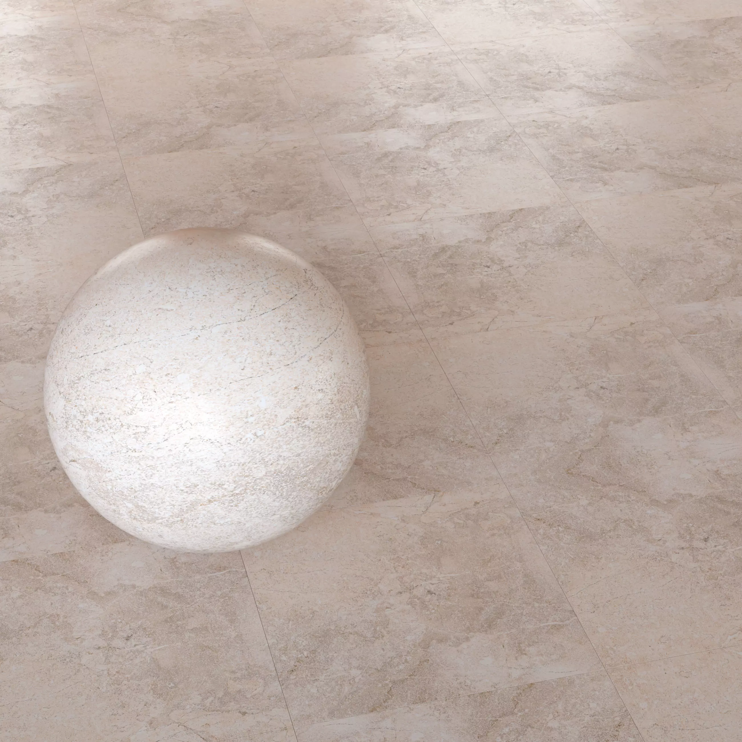 Marazzi Alba Collection Stone and Wood-Look Tile - Set of 13 Texture_3