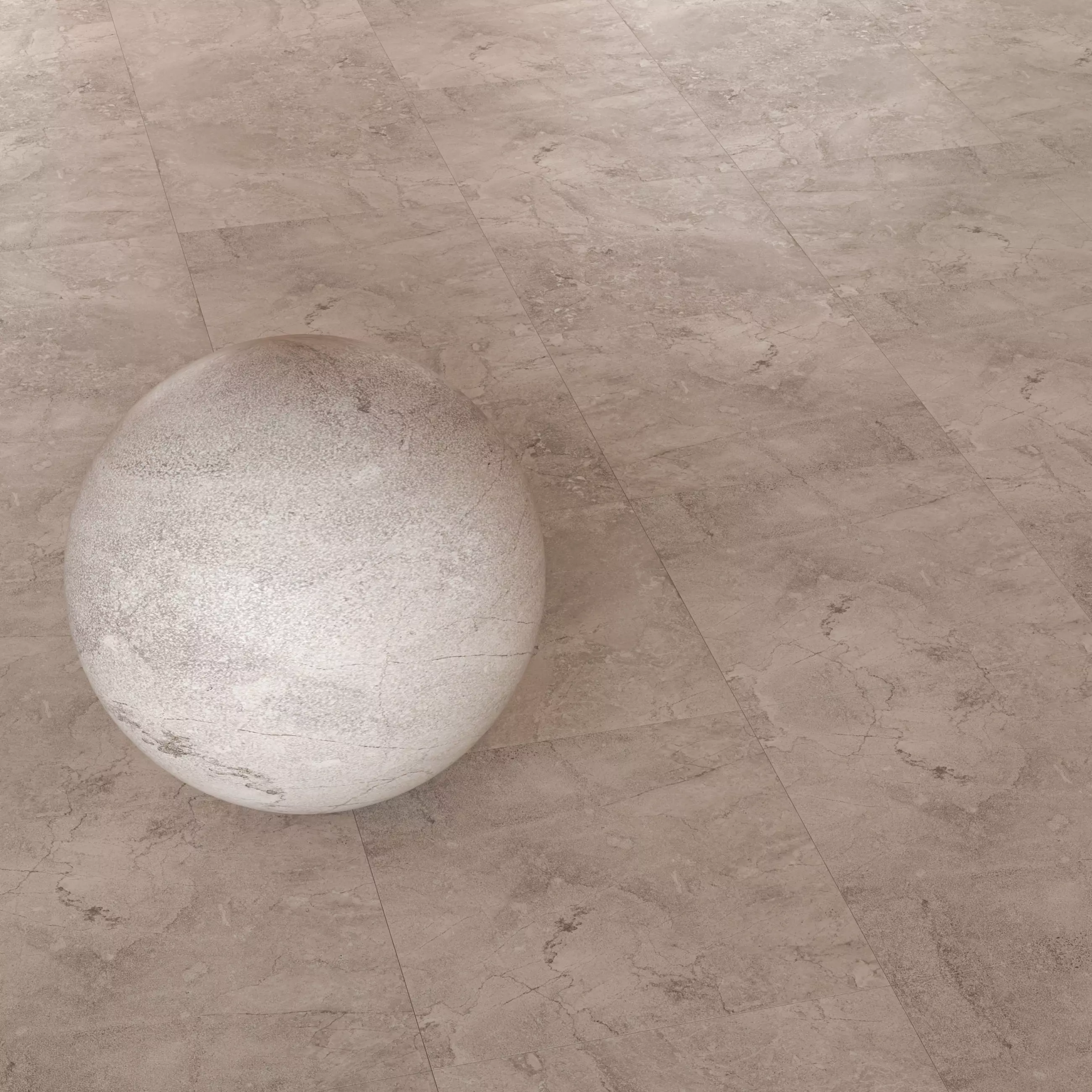 Marazzi Alba Collection Stone and Wood-Look Tile - Set of 13 Texture_5