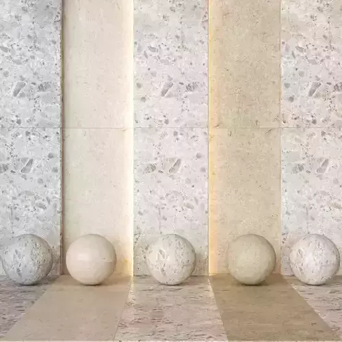 Marazzi Caracter Collection Terrazzo Tiles -Set of 27