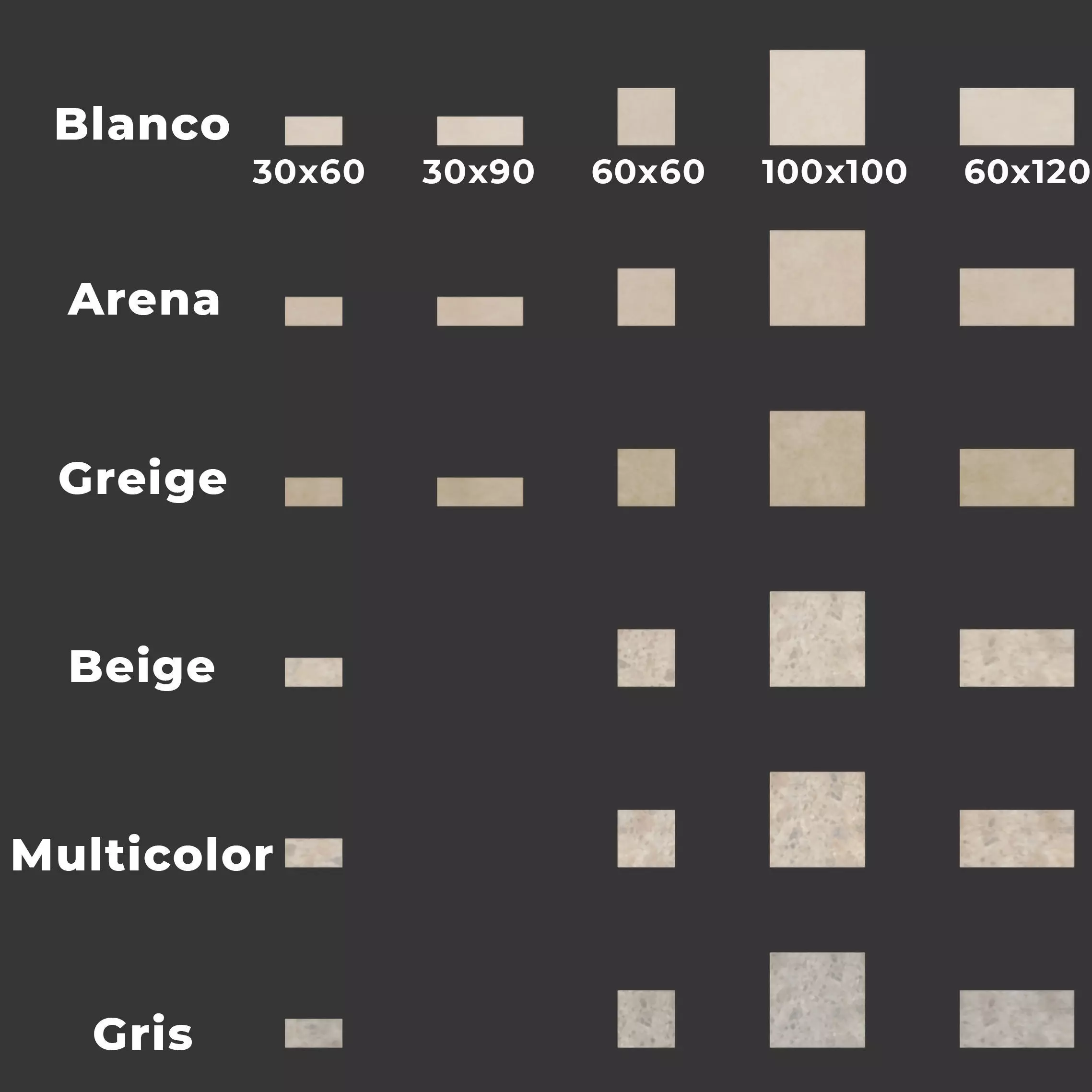 Marazzi Caracter Collection Terrazzo Tiles -Set of 27 Texture_6