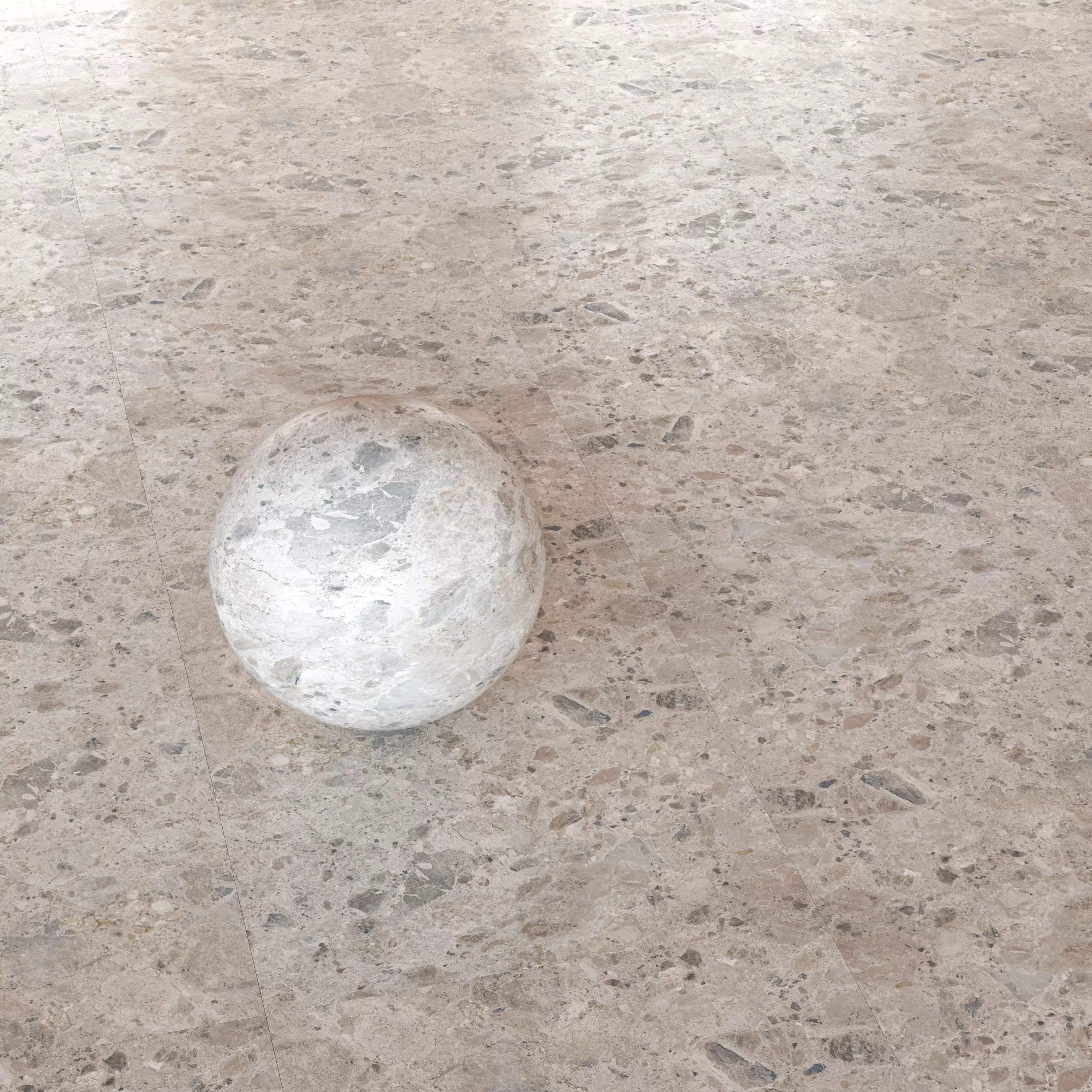 Marazzi Caracter Collection Terrazzo Tiles -Set of 27 Texture_5
