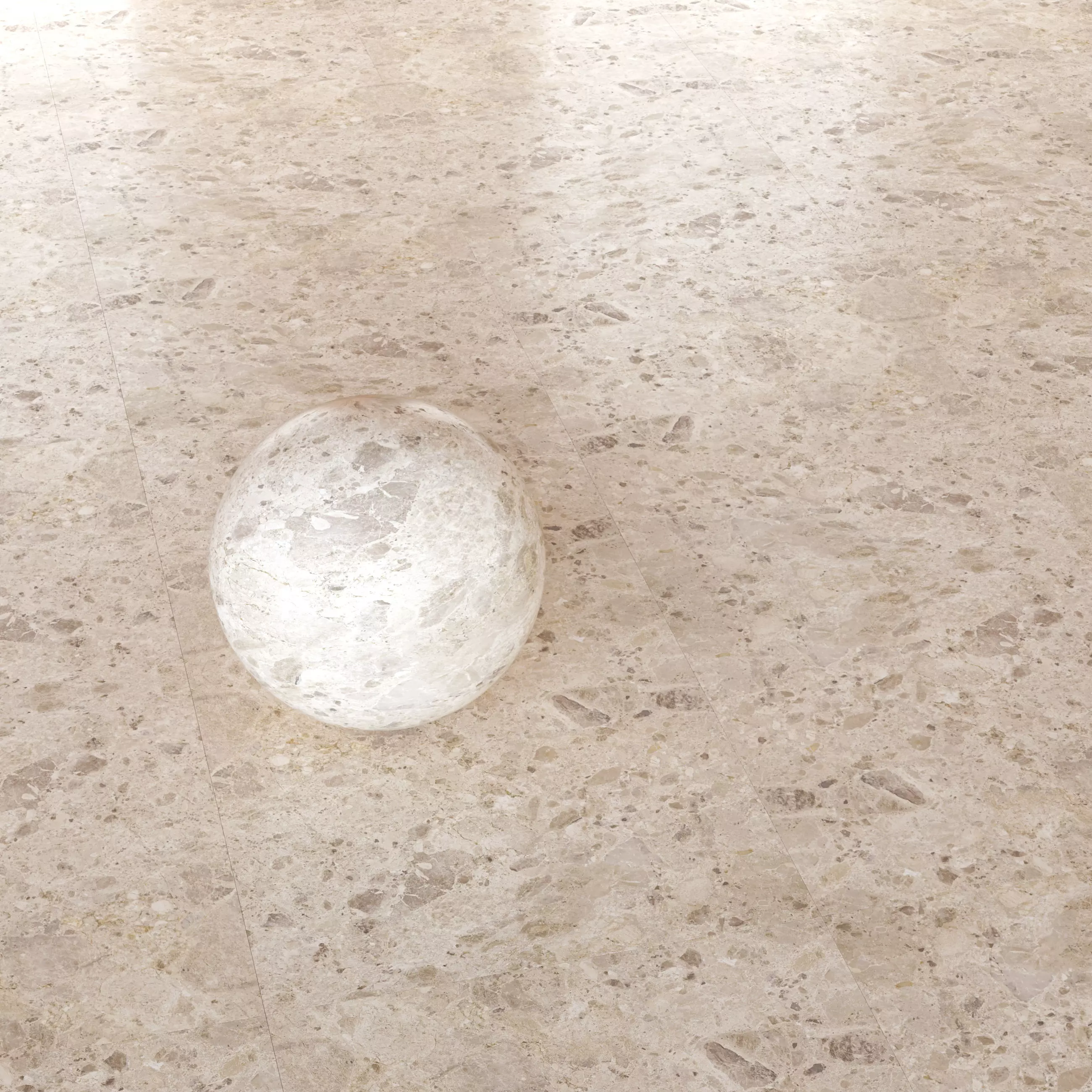 Marazzi Caracter Collection Terrazzo Tiles -Set of 27 Texture_2