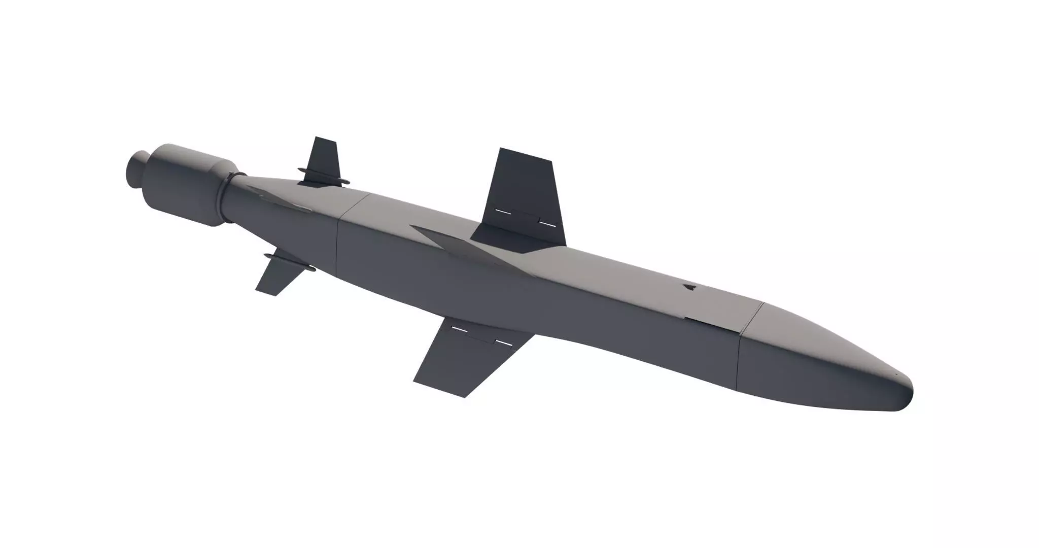 TESEO MK2 E 3D model_7