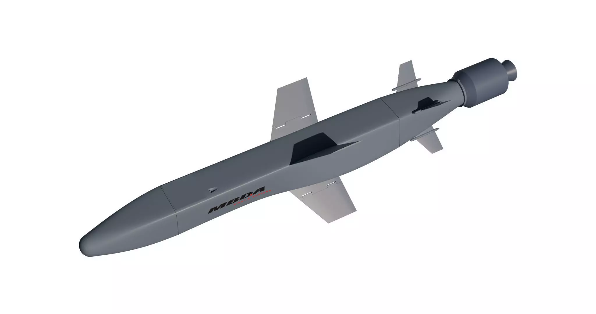 TESEO MK2 E 3D model_4