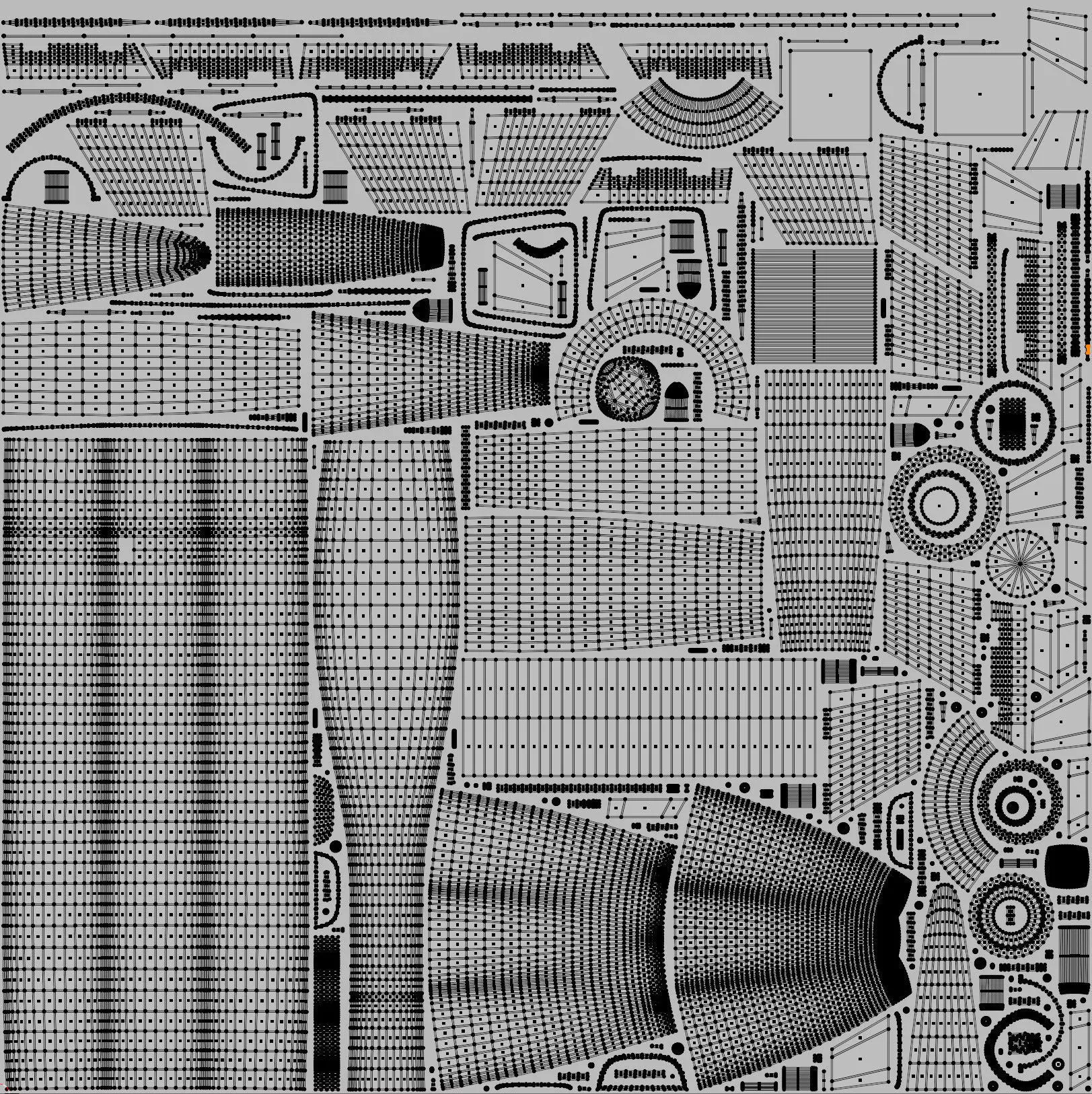 TESEO MK2 E 3D model_15
