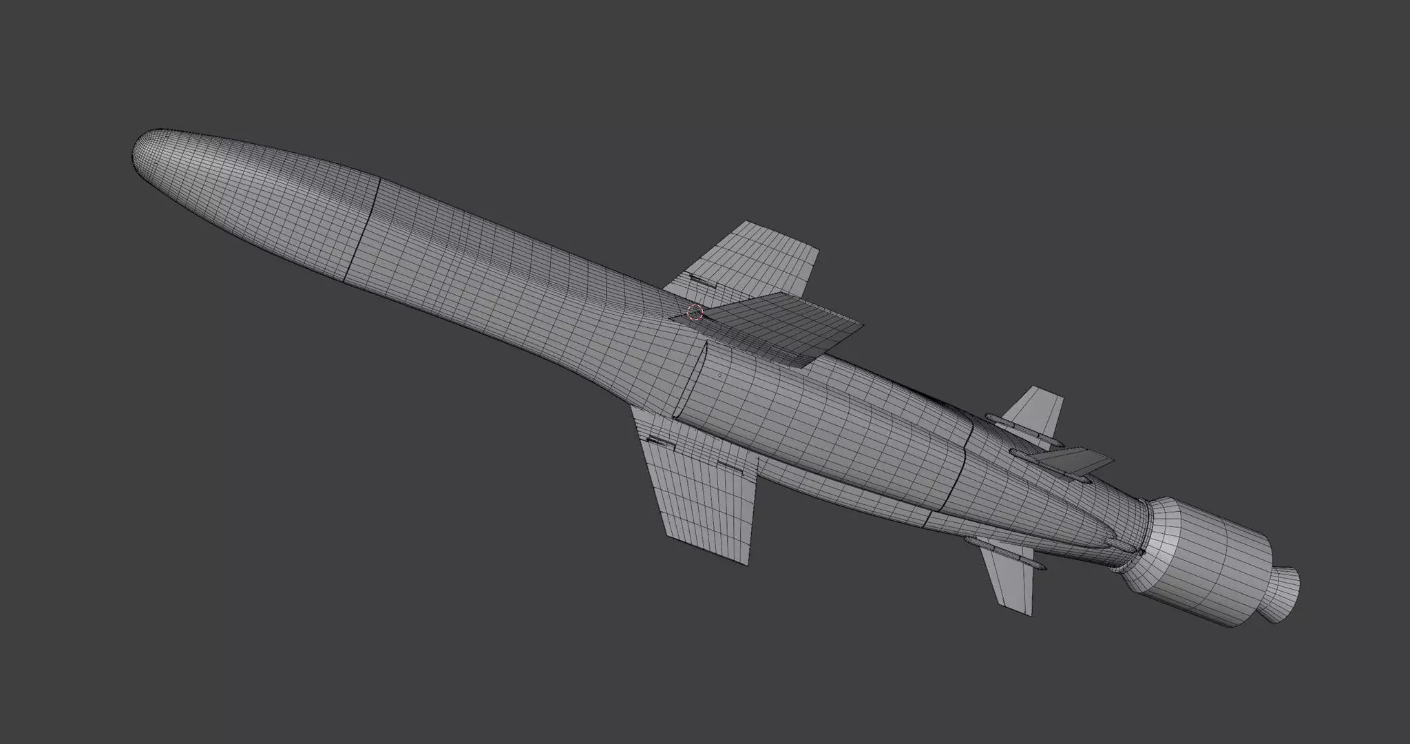 TESEO MK2 E 3D model_10