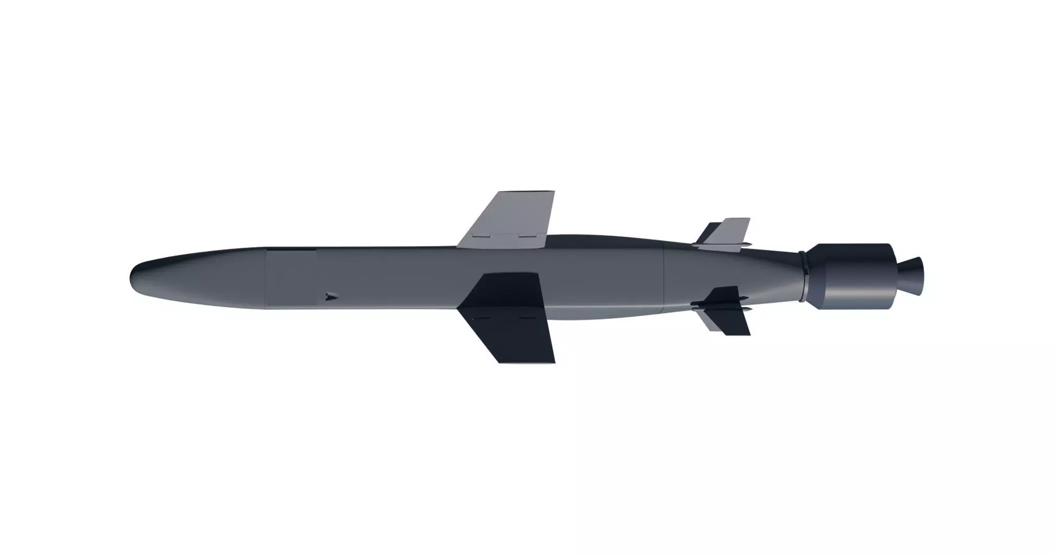 TESEO MK2 E 3D model_2