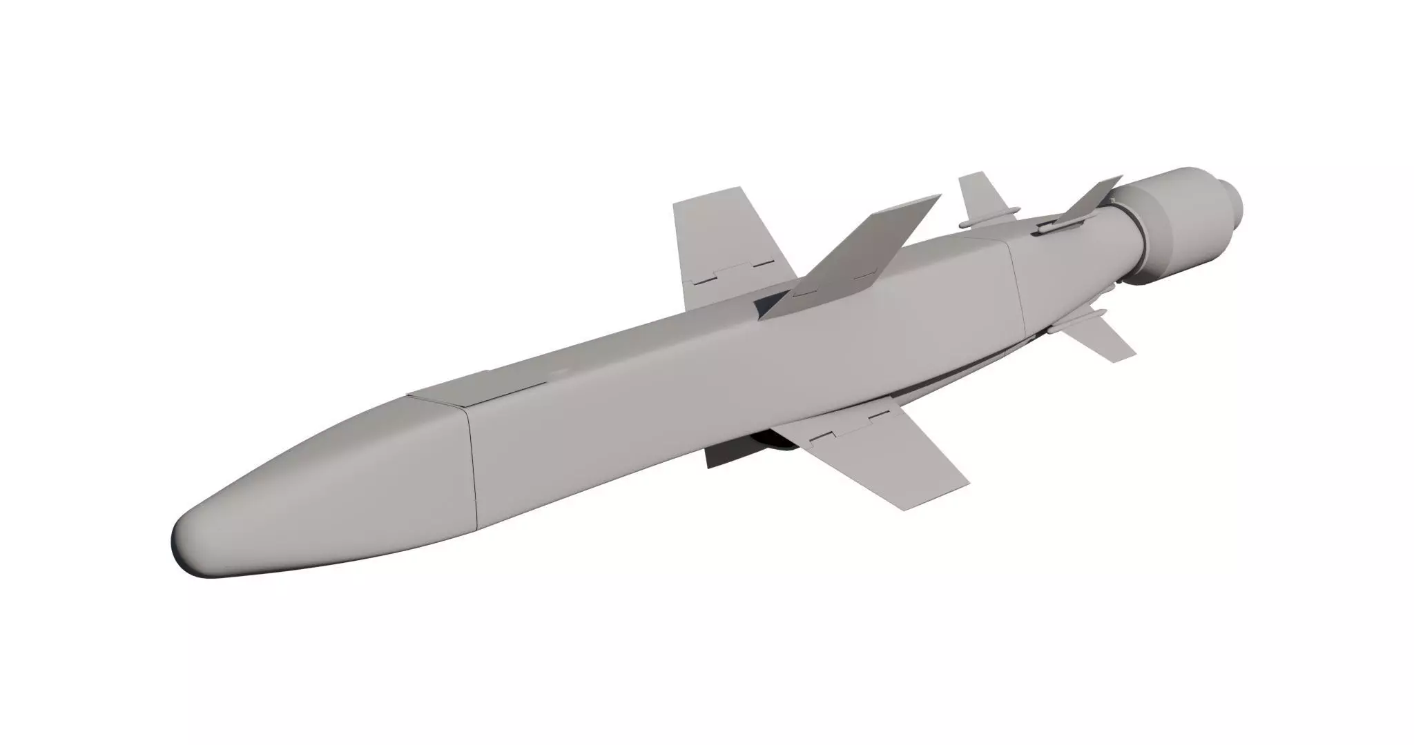 TESEO MK2 E 3D model_5
