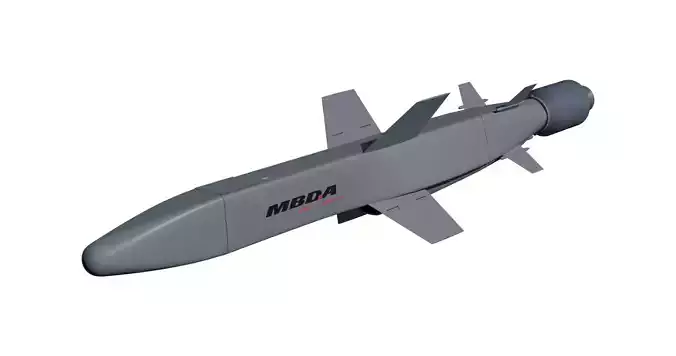 TESEO MK2 E 3D model