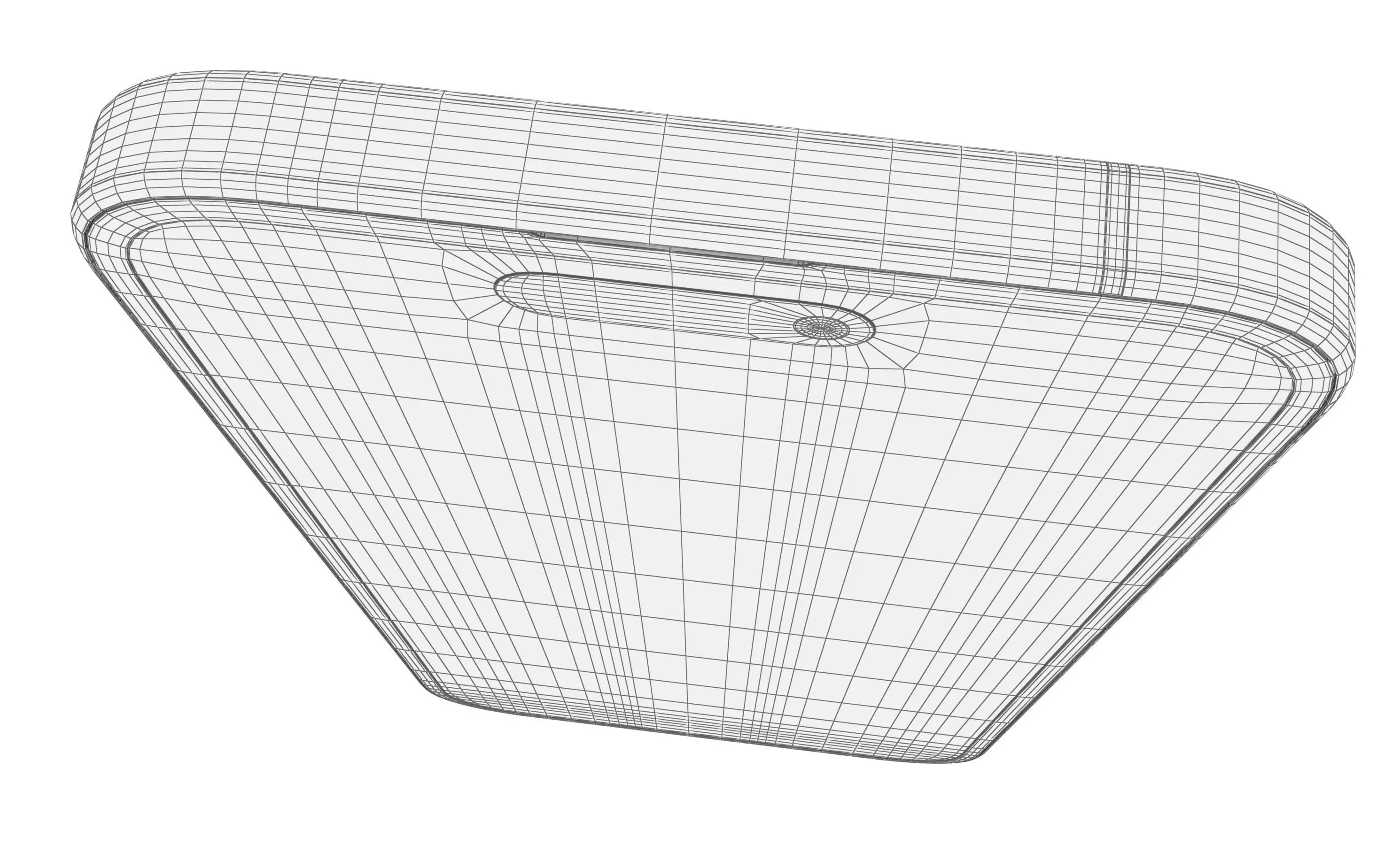 Apple iPhone 16 Plus Ultramarine High Poly  3D model_13