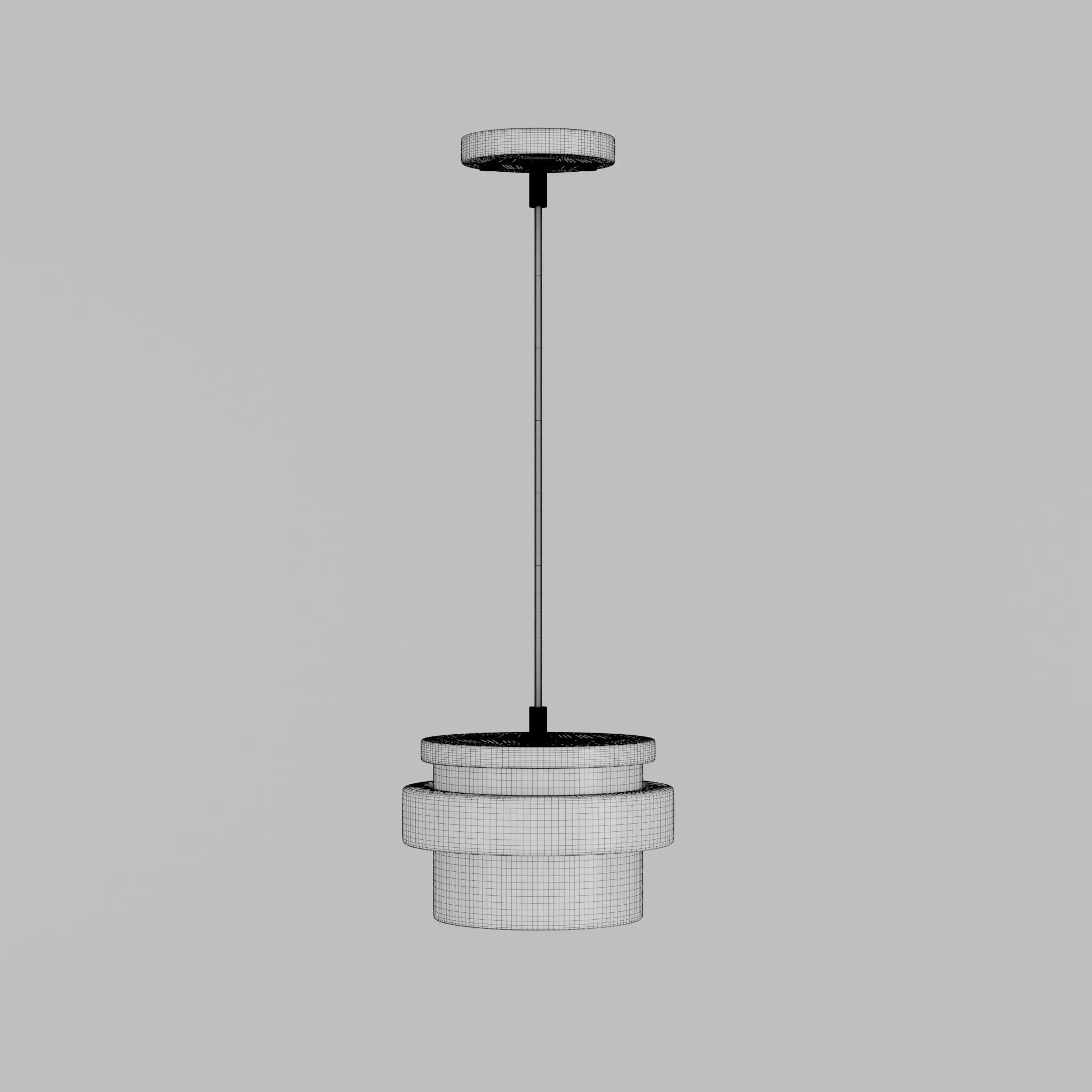 Pendant-Light -01 3D model_8