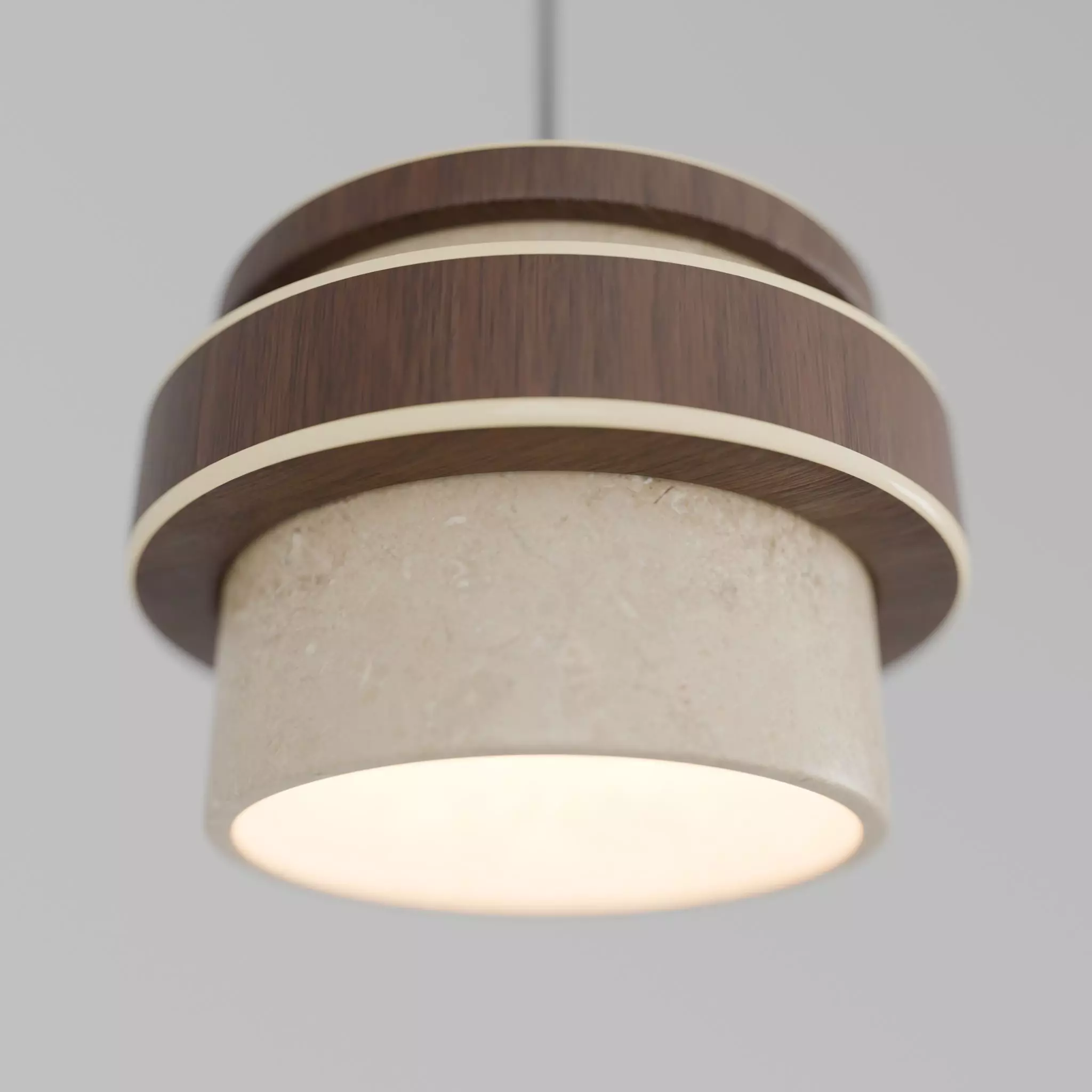 Pendant-Light -01 3D model_3