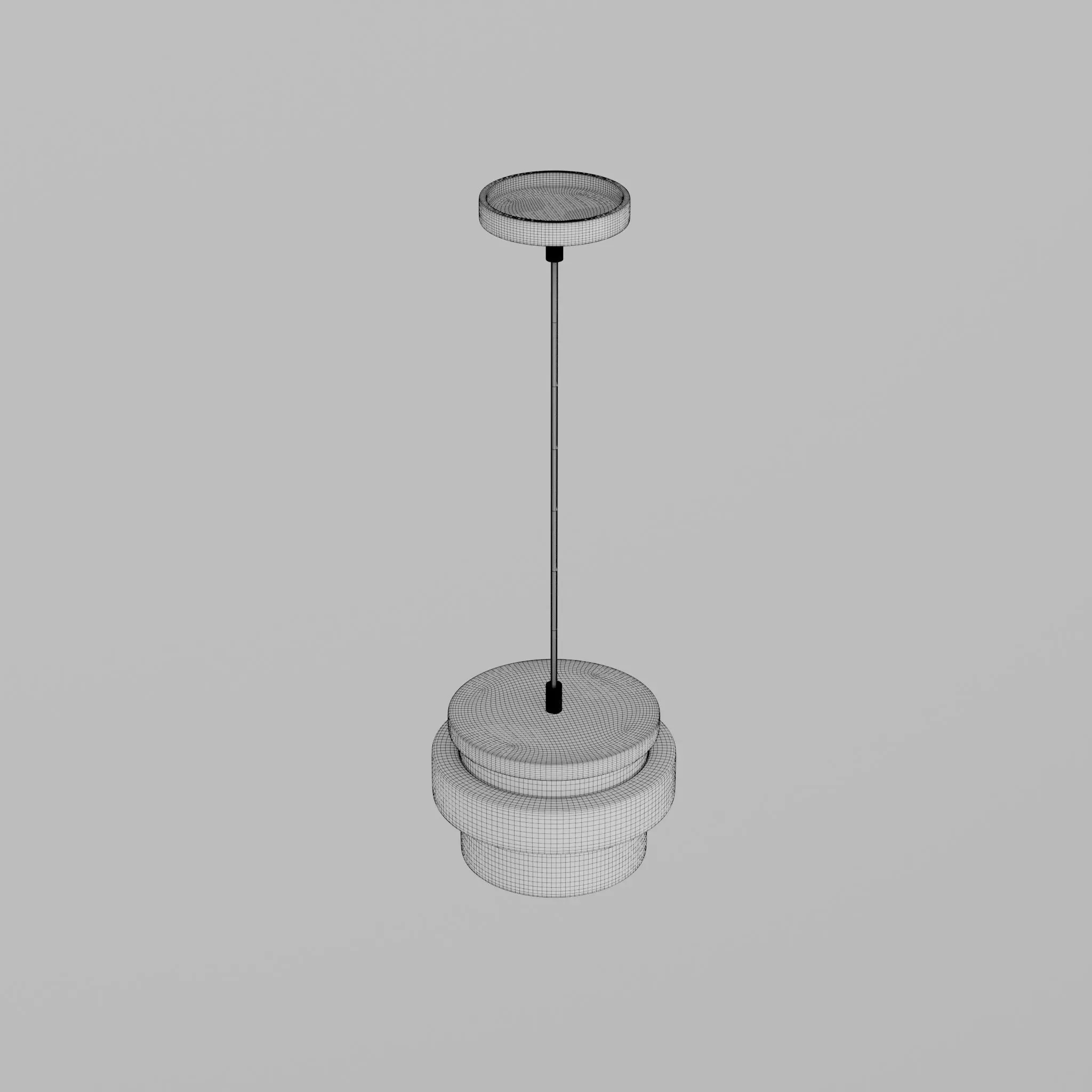 Pendant-Light -01 3D model_9