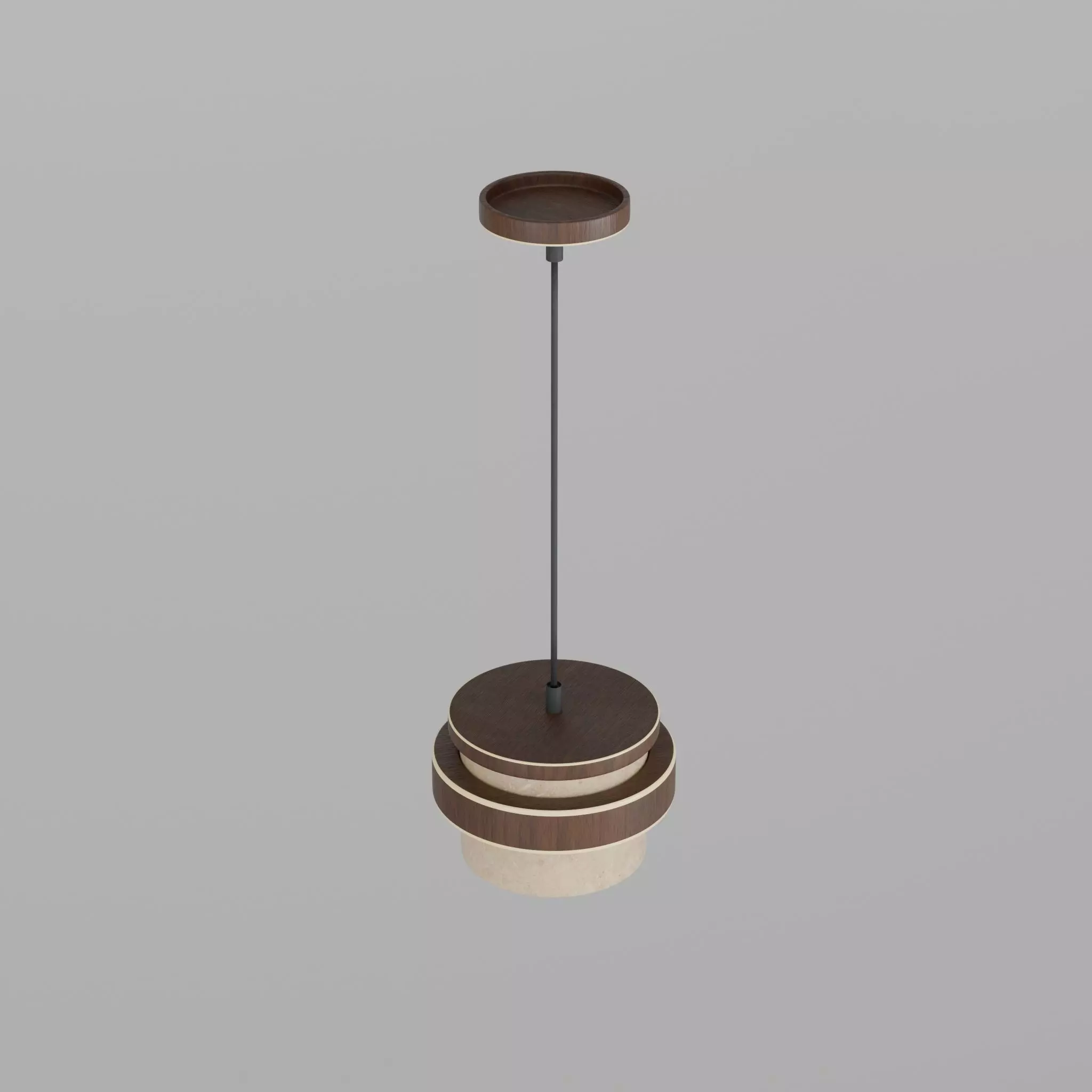 Pendant-Light -01 3D model_5