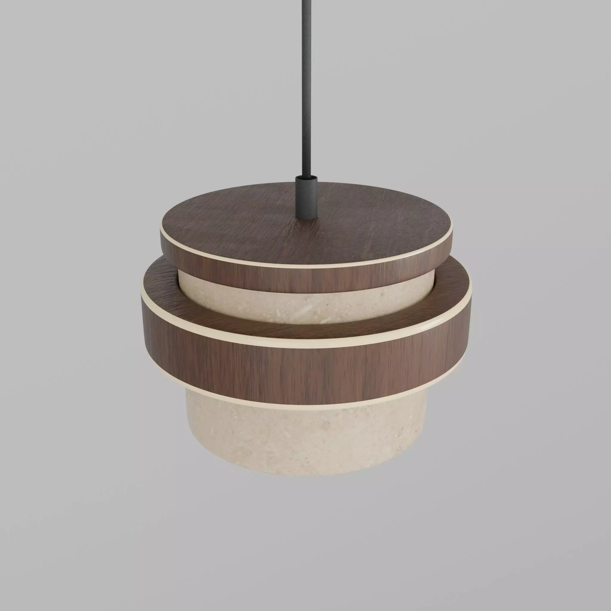 Pendant-Light -01 3D model_4
