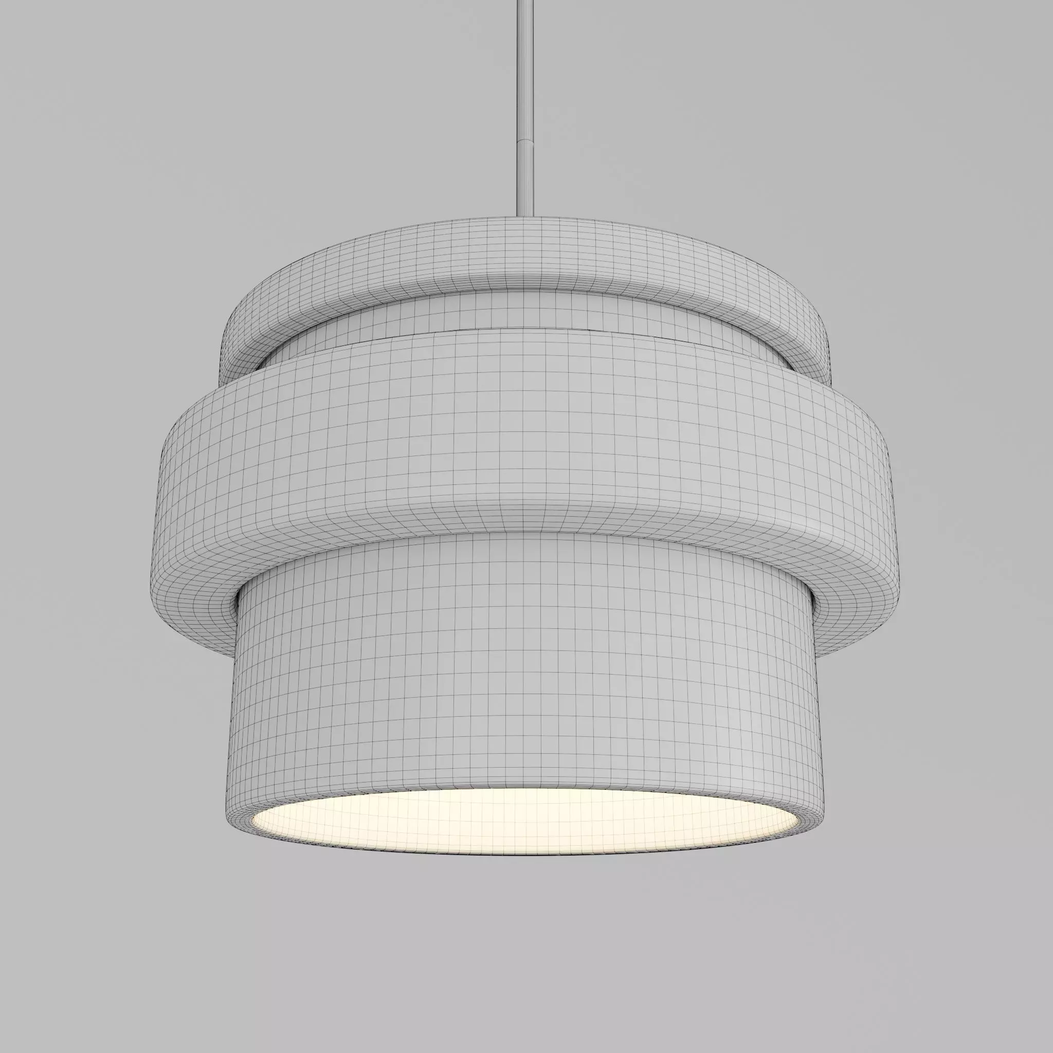 Pendant-Light -01 3D model_7