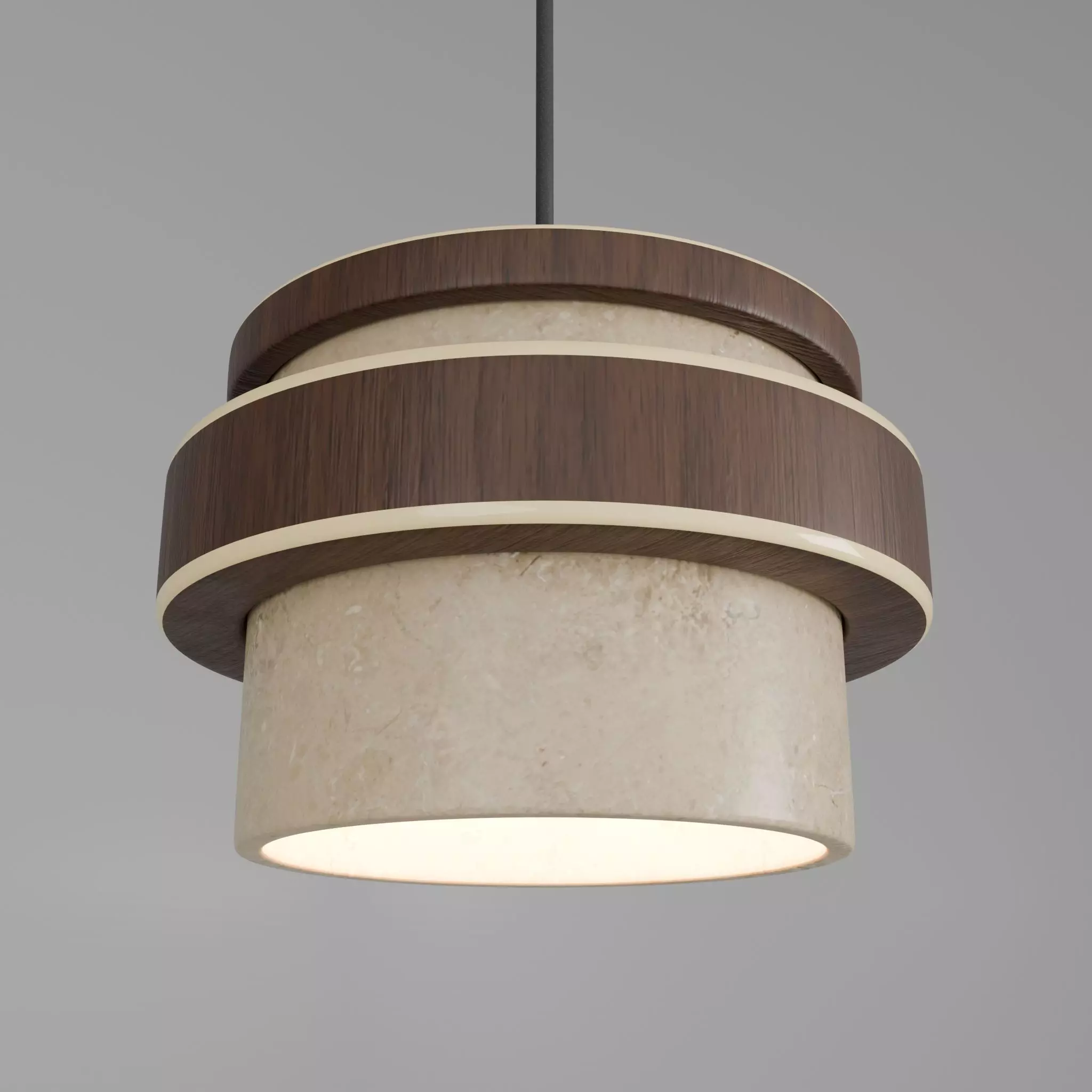 Pendant-Light -01 3D model_6